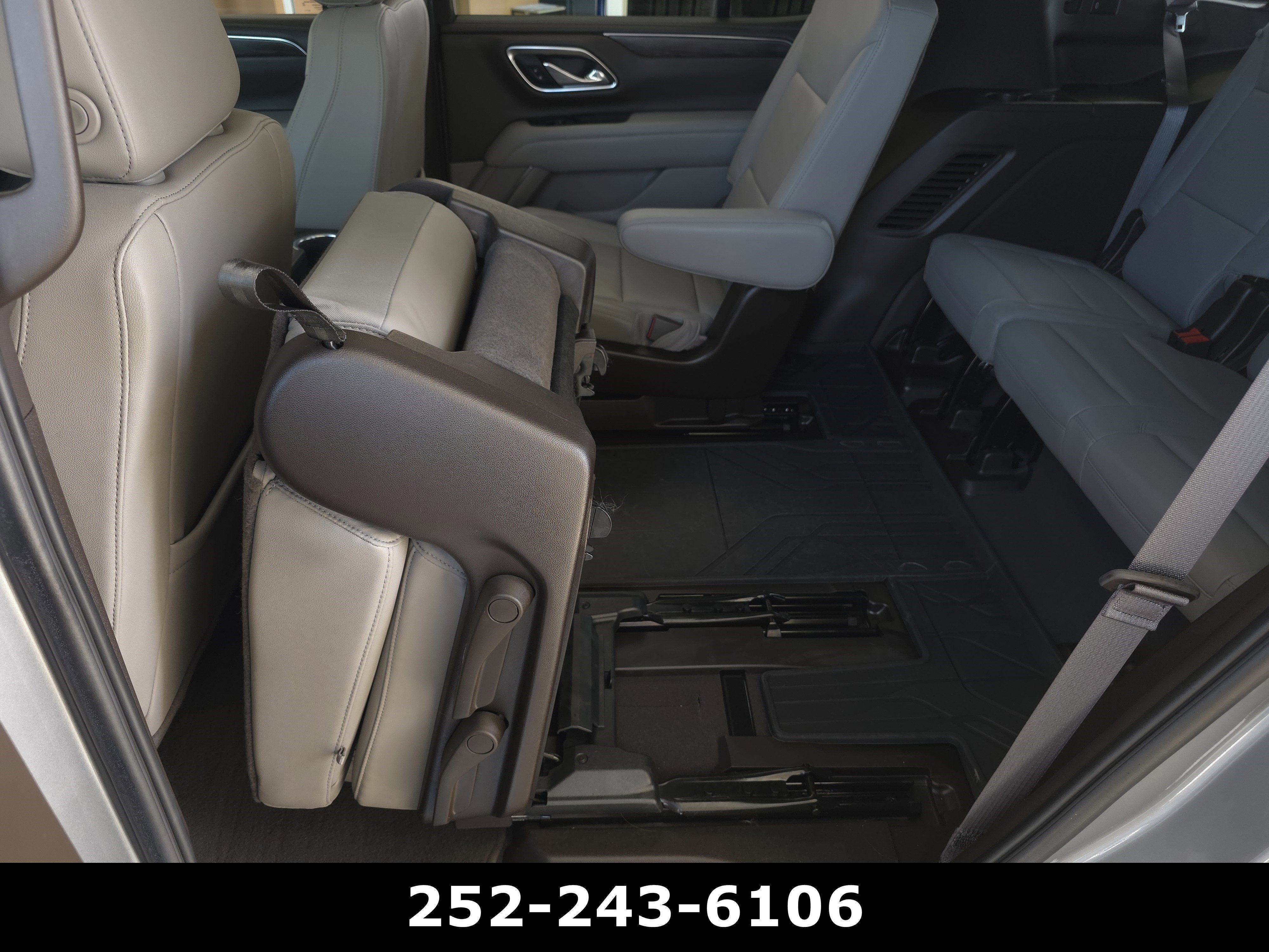 2023 Chevrolet Tahoe Z71