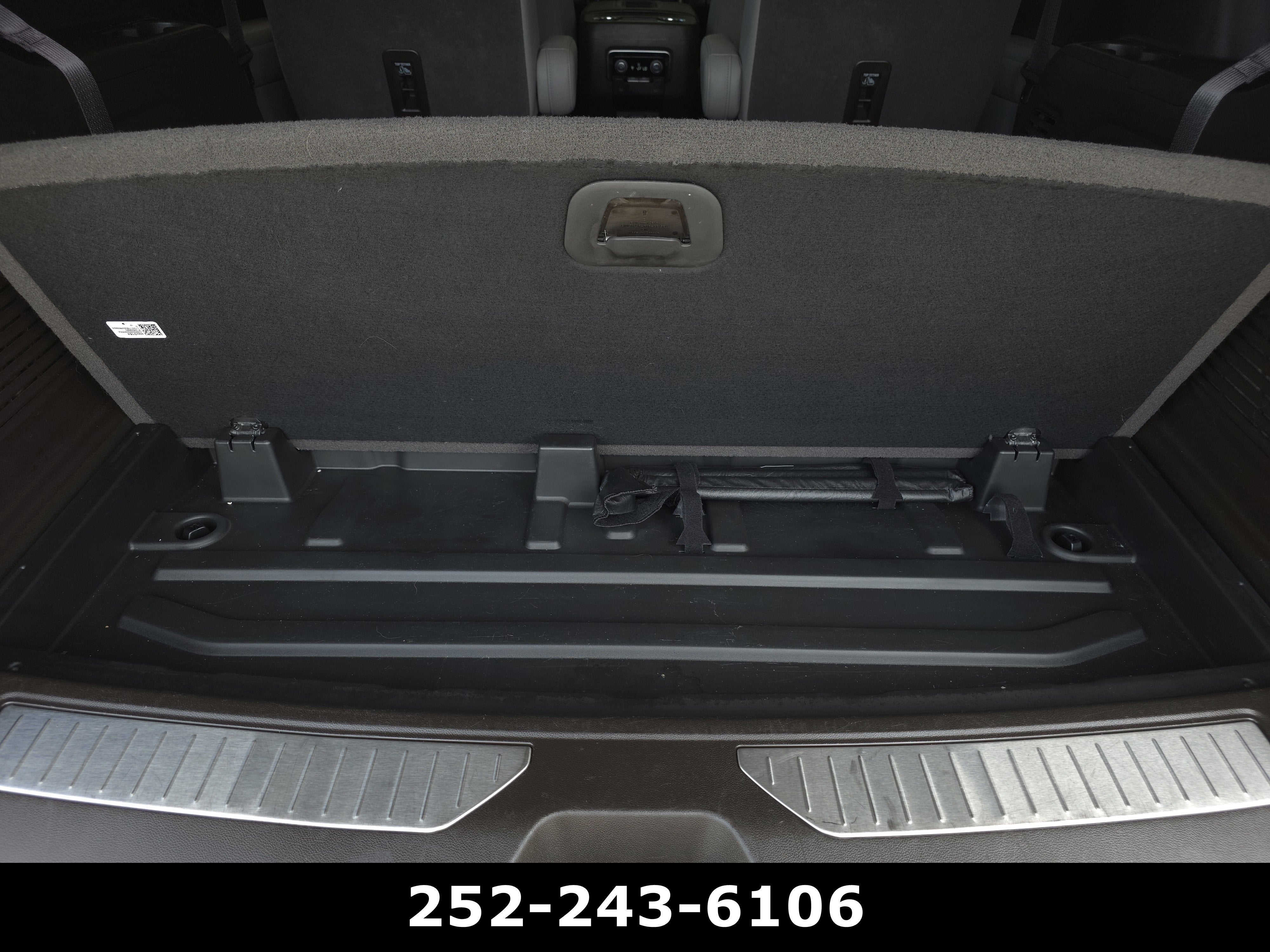 2023 Chevrolet Tahoe Z71