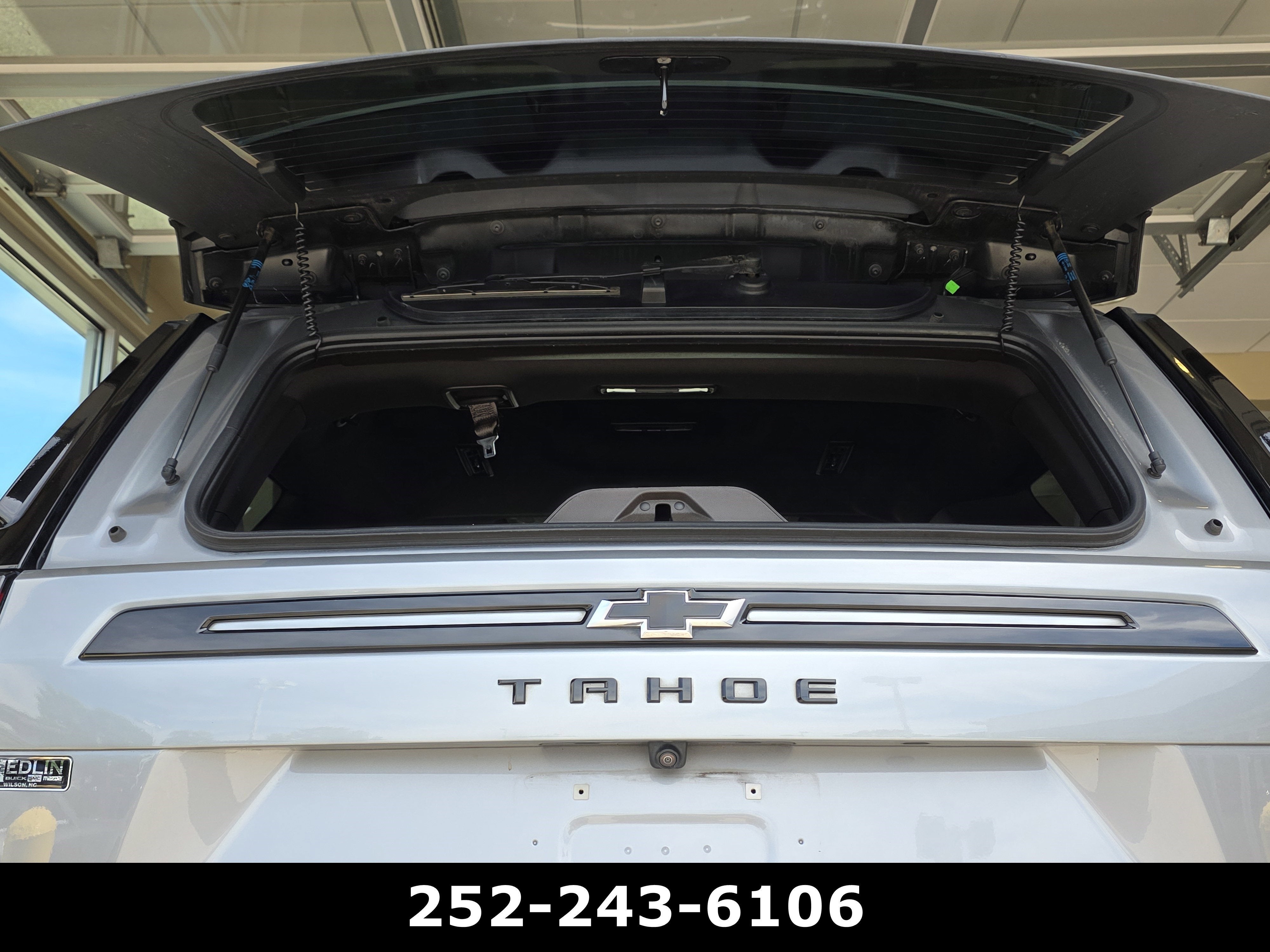 2023 Chevrolet Tahoe Z71