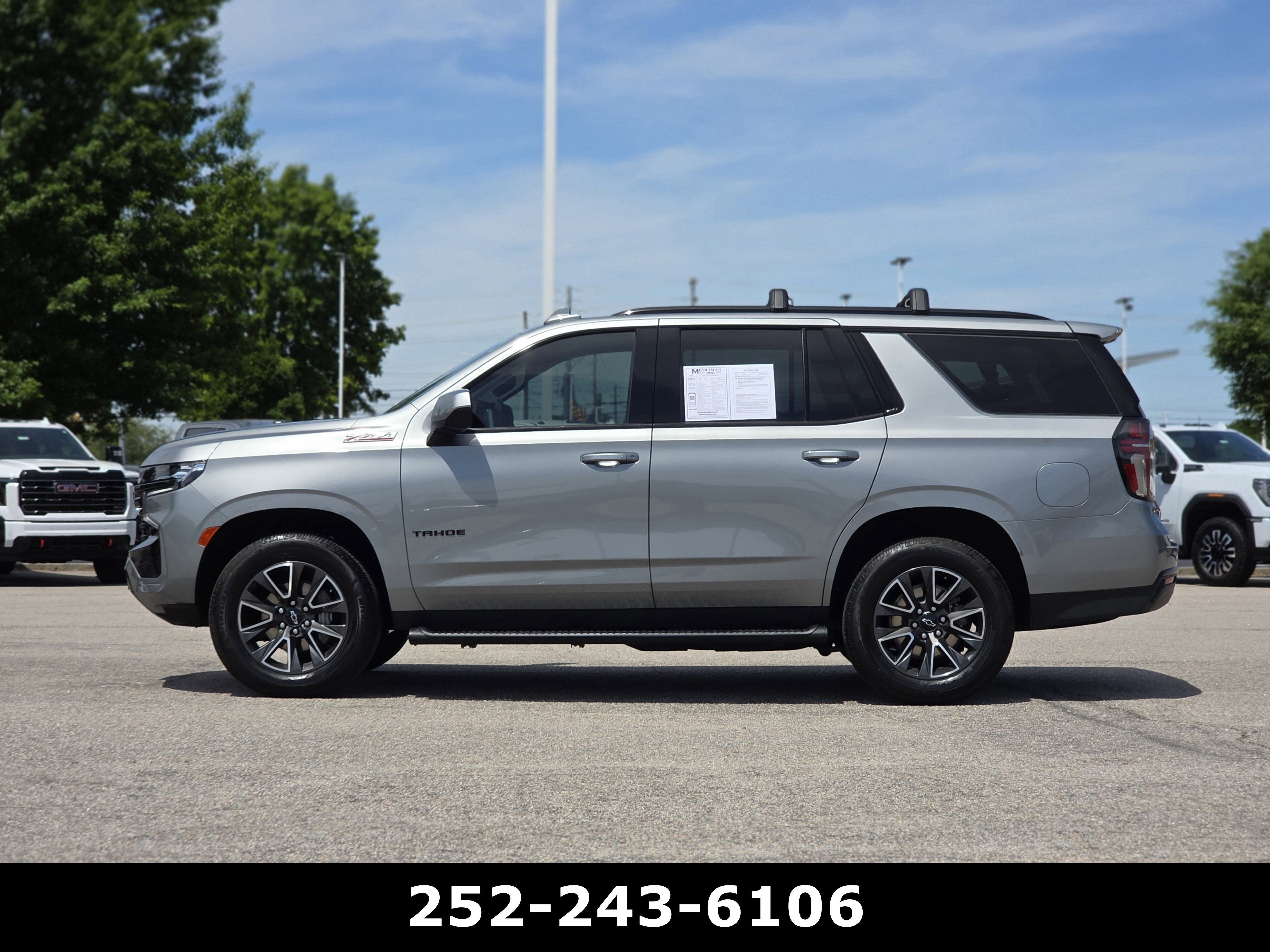 2023 Chevrolet Tahoe Z71