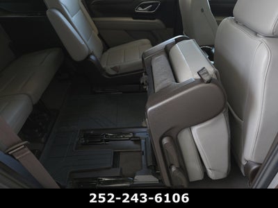 2023 Chevrolet Tahoe Z71