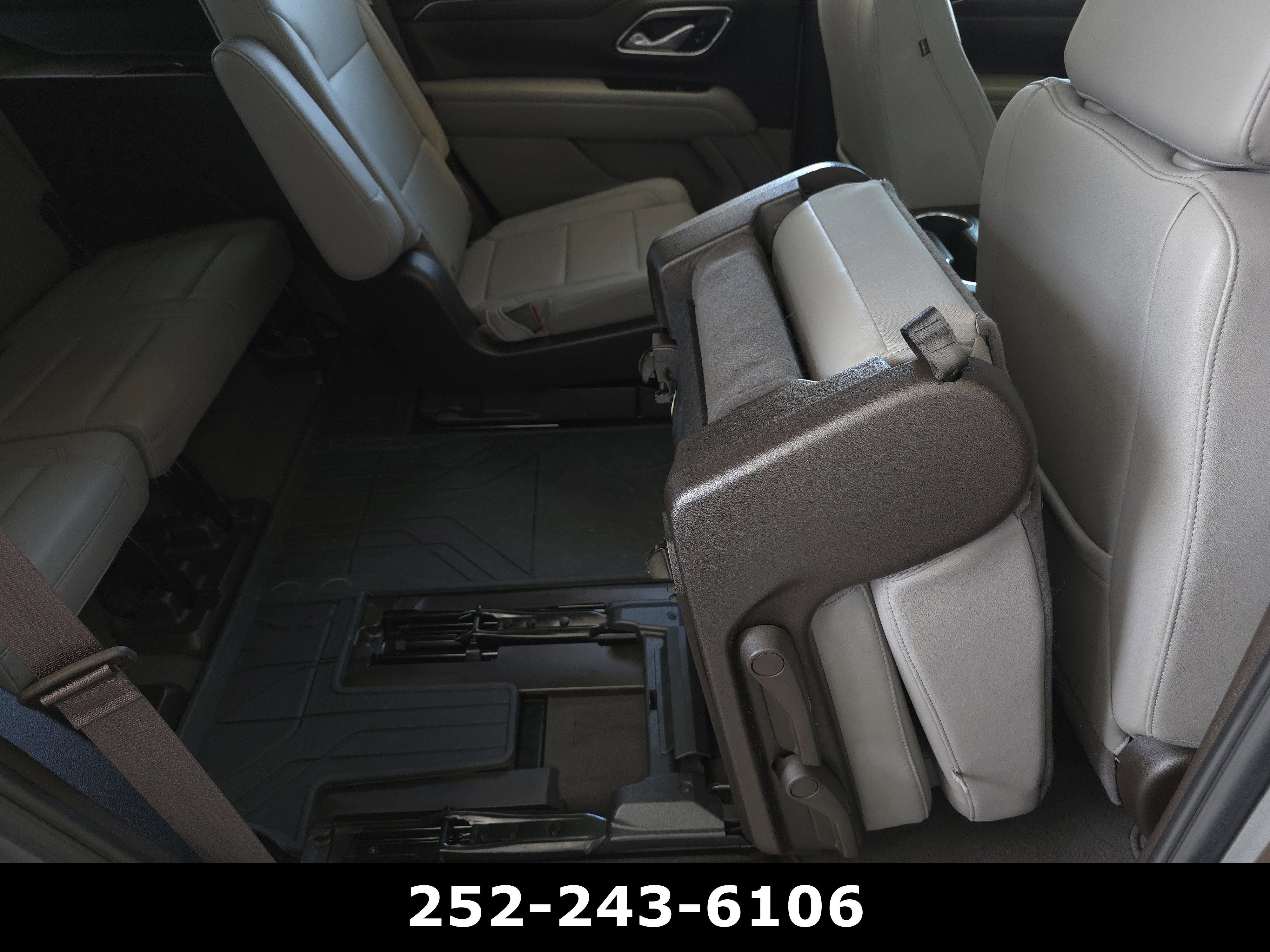 2023 Chevrolet Tahoe Z71