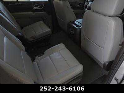 2023 Chevrolet Tahoe Z71
