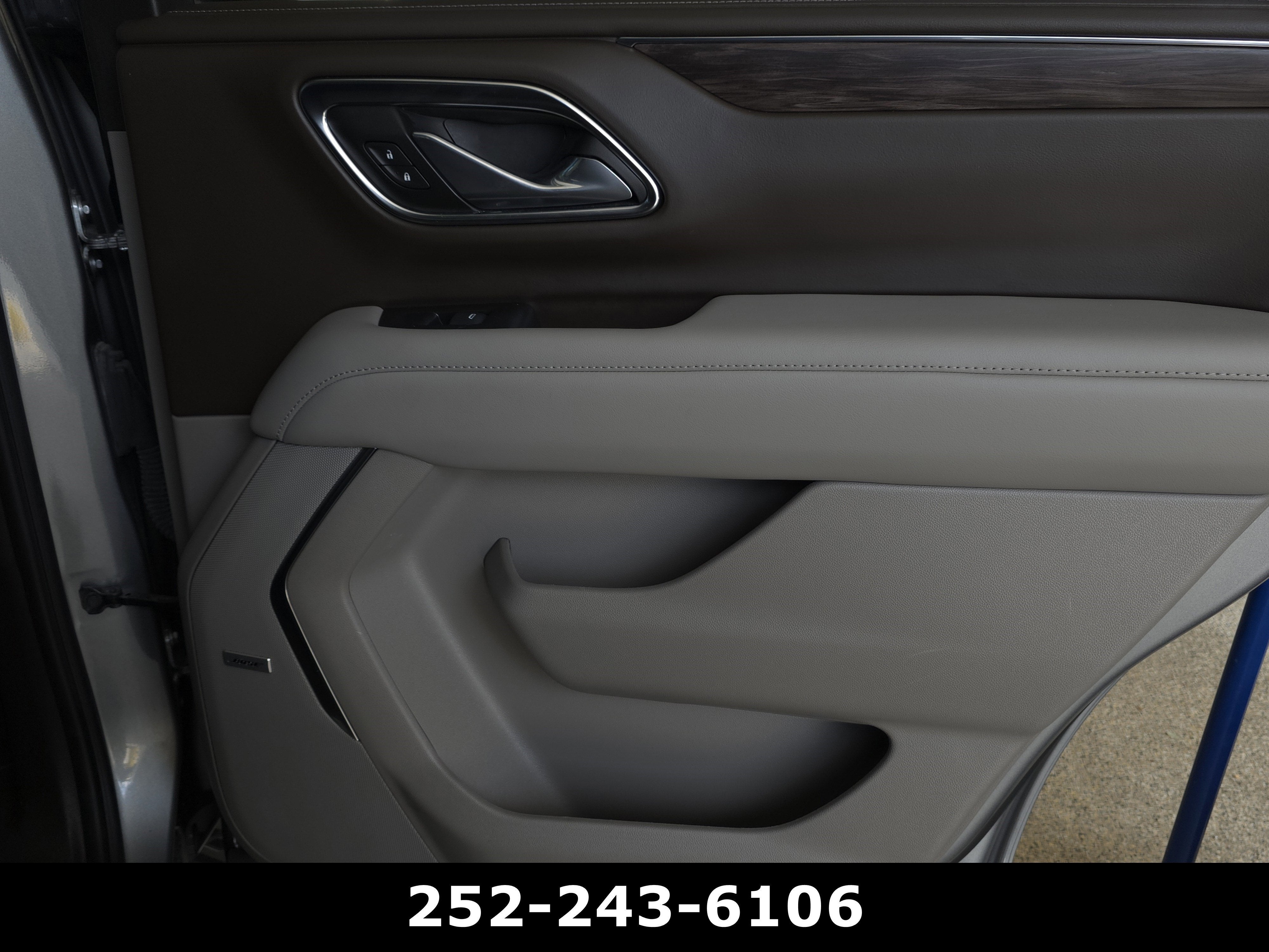 2023 Chevrolet Tahoe Z71