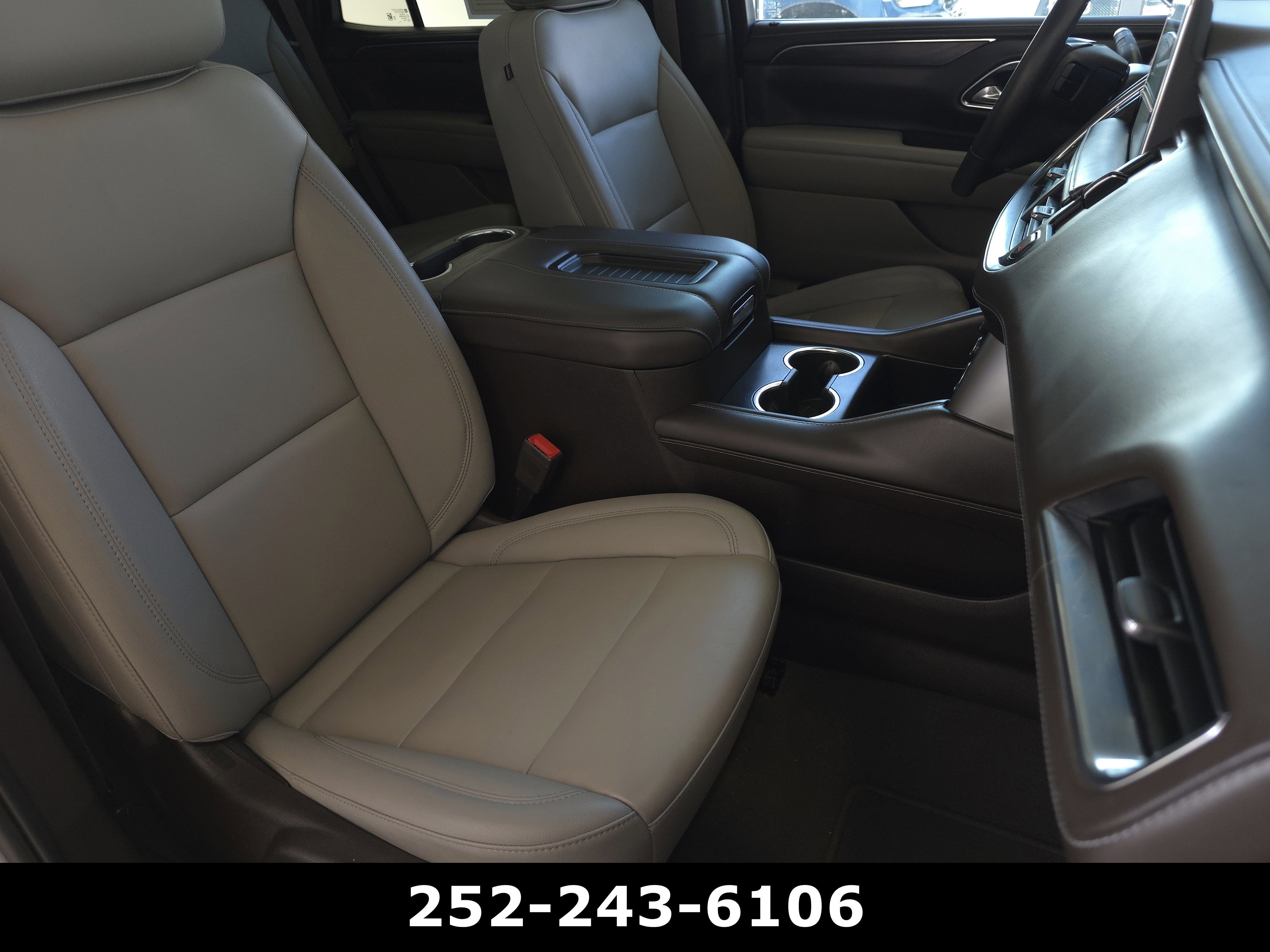 2023 Chevrolet Tahoe Z71
