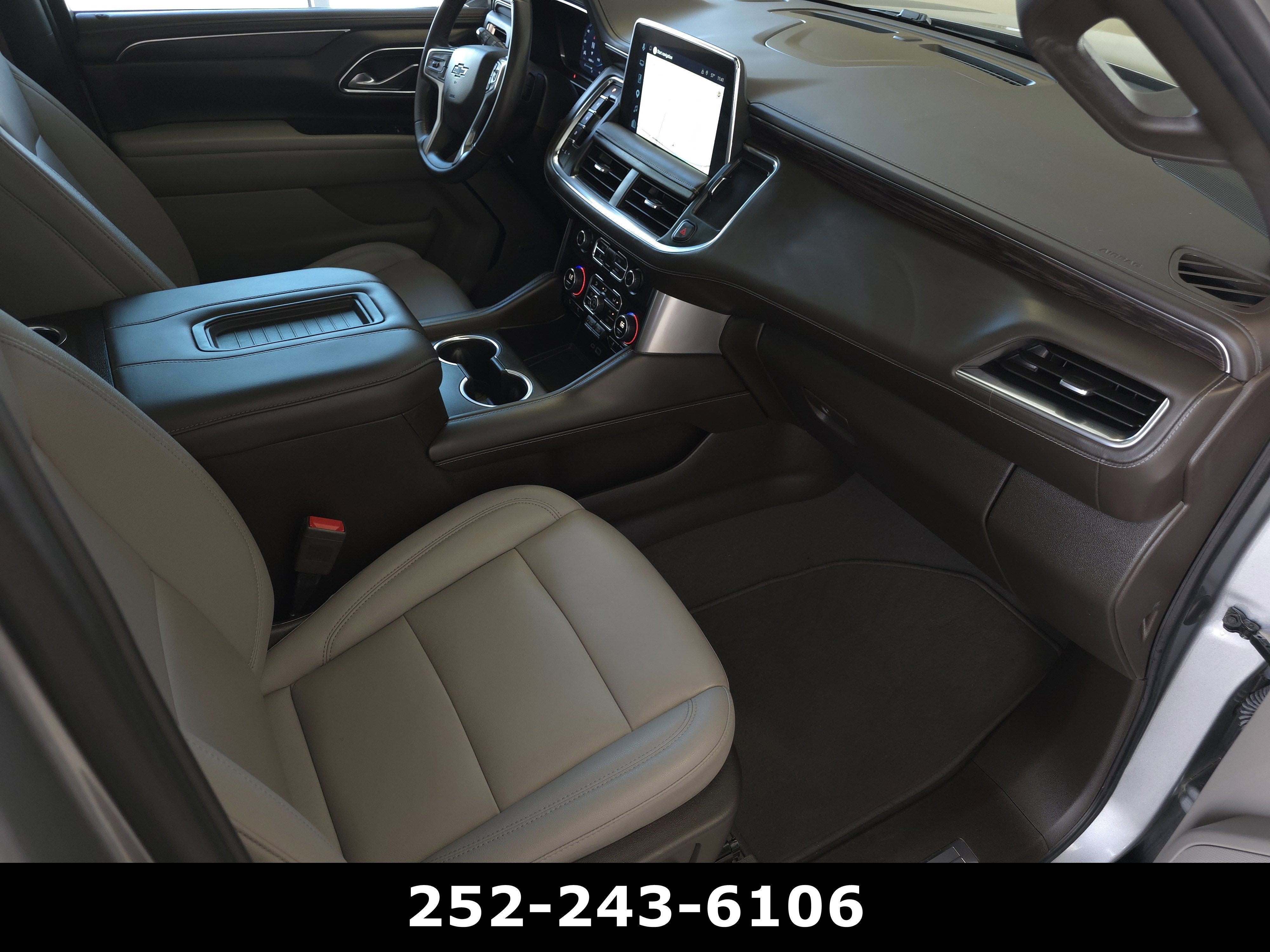 2023 Chevrolet Tahoe Z71