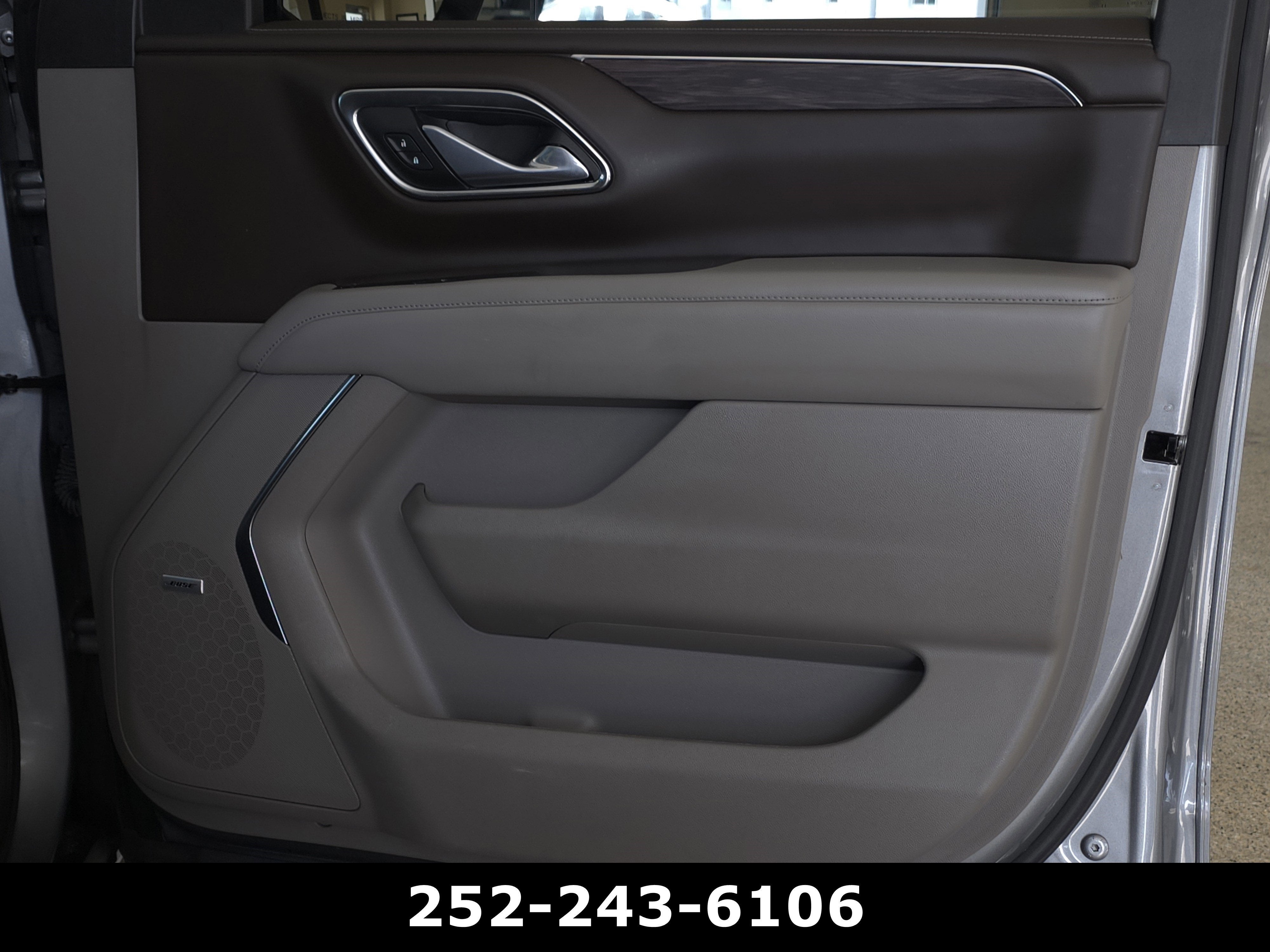 2023 Chevrolet Tahoe Z71