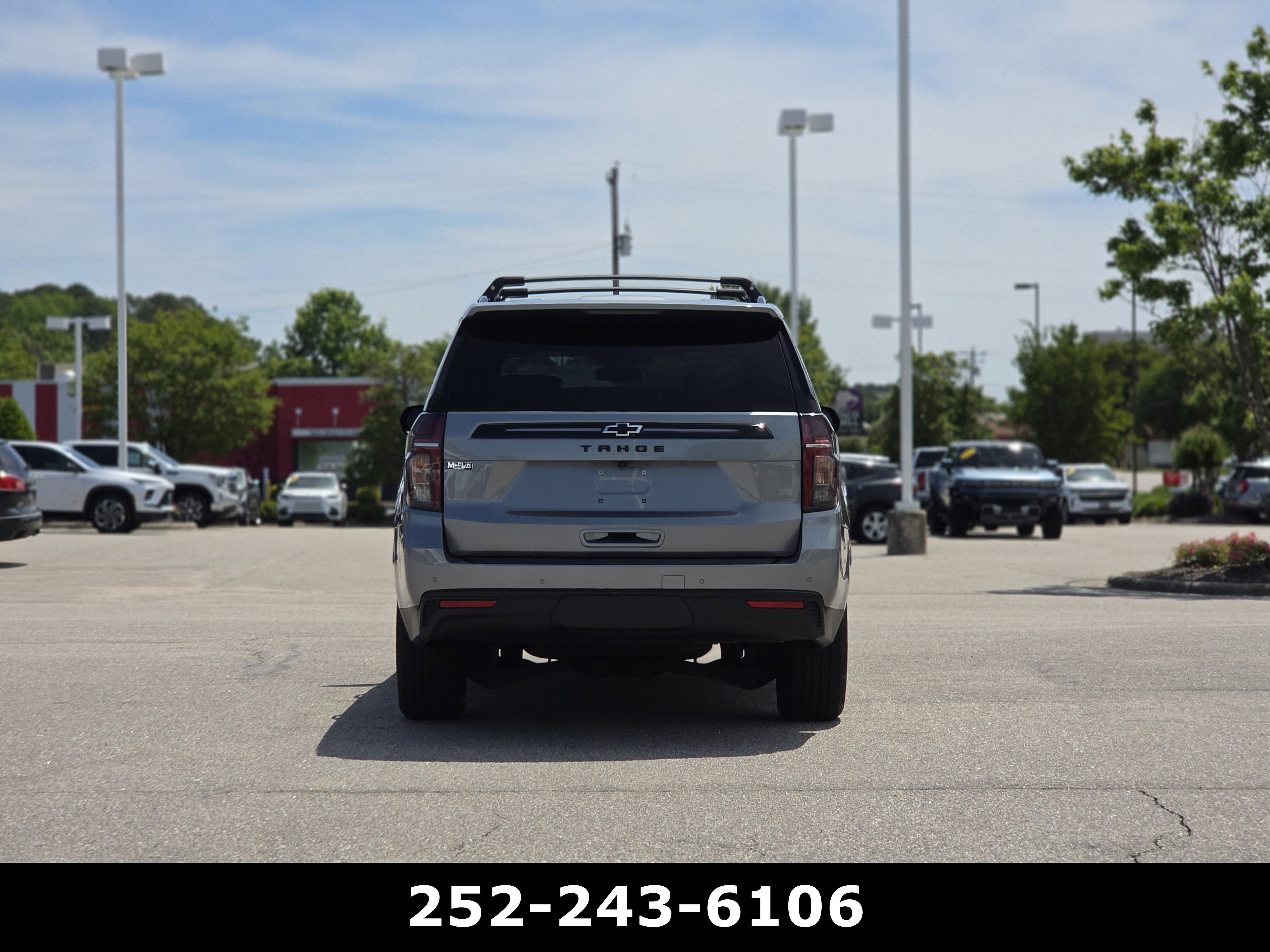 2023 Chevrolet Tahoe Z71