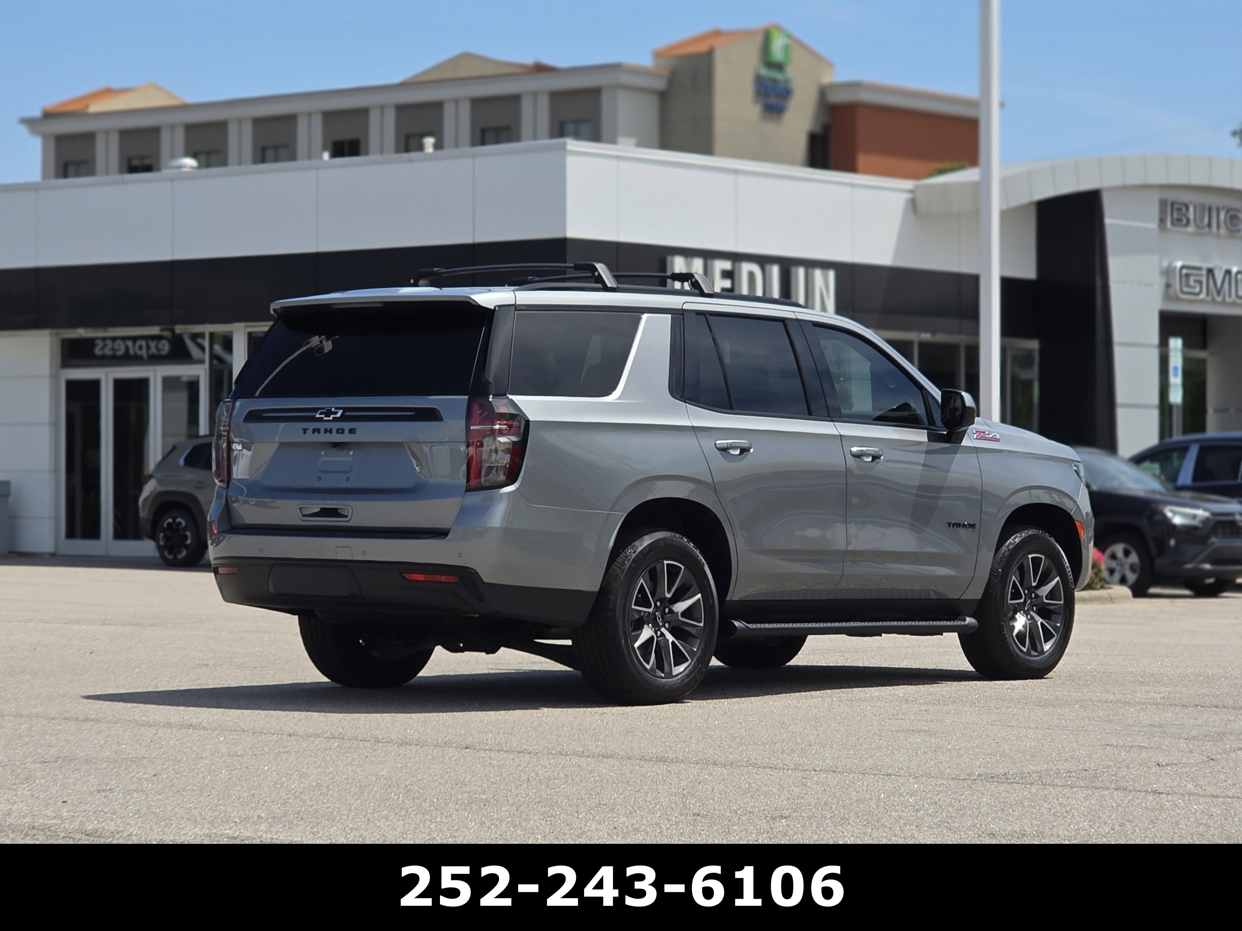 2023 Chevrolet Tahoe Z71