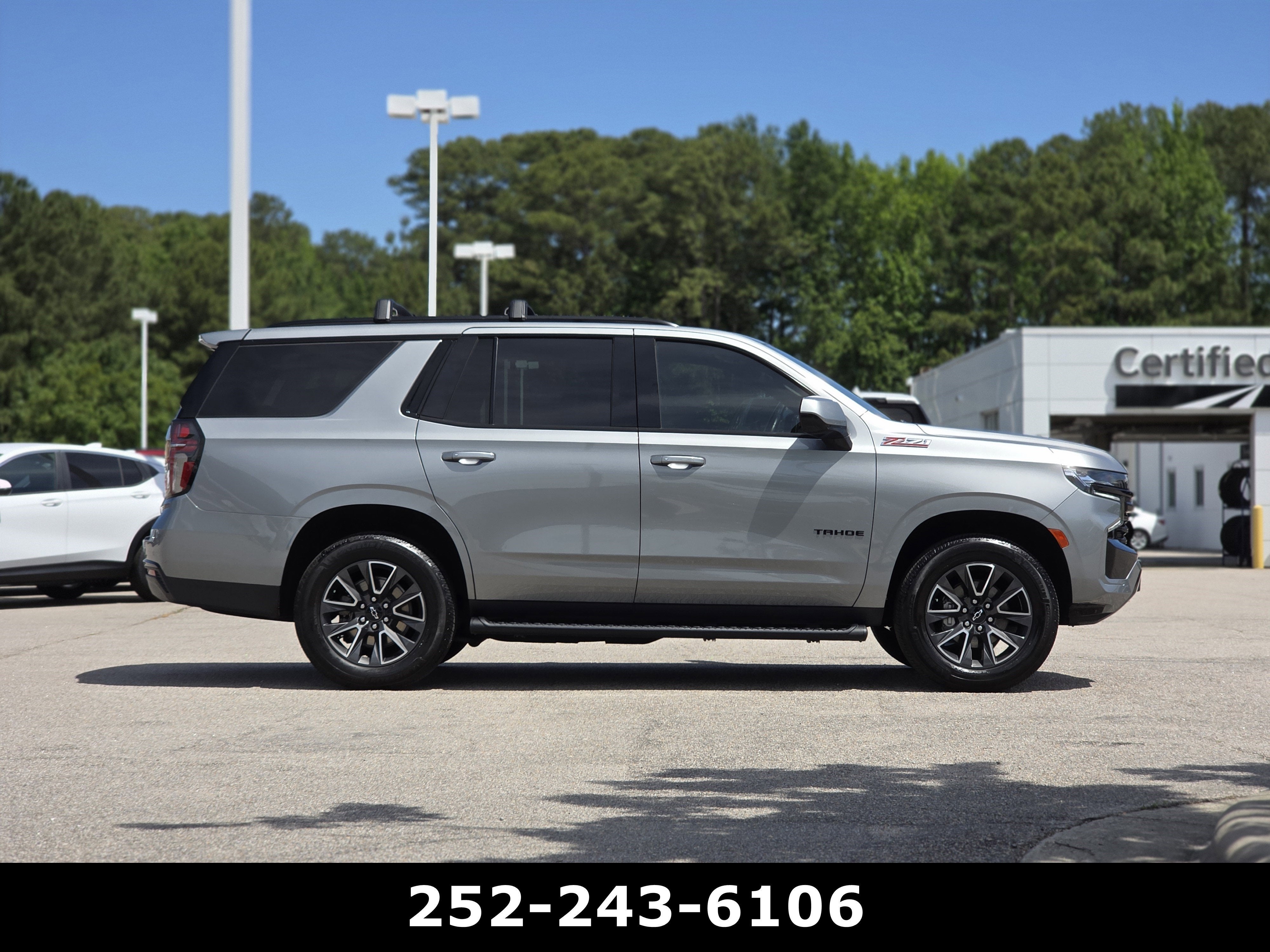 2023 Chevrolet Tahoe Z71