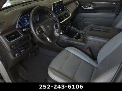2023 Chevrolet Tahoe Z71