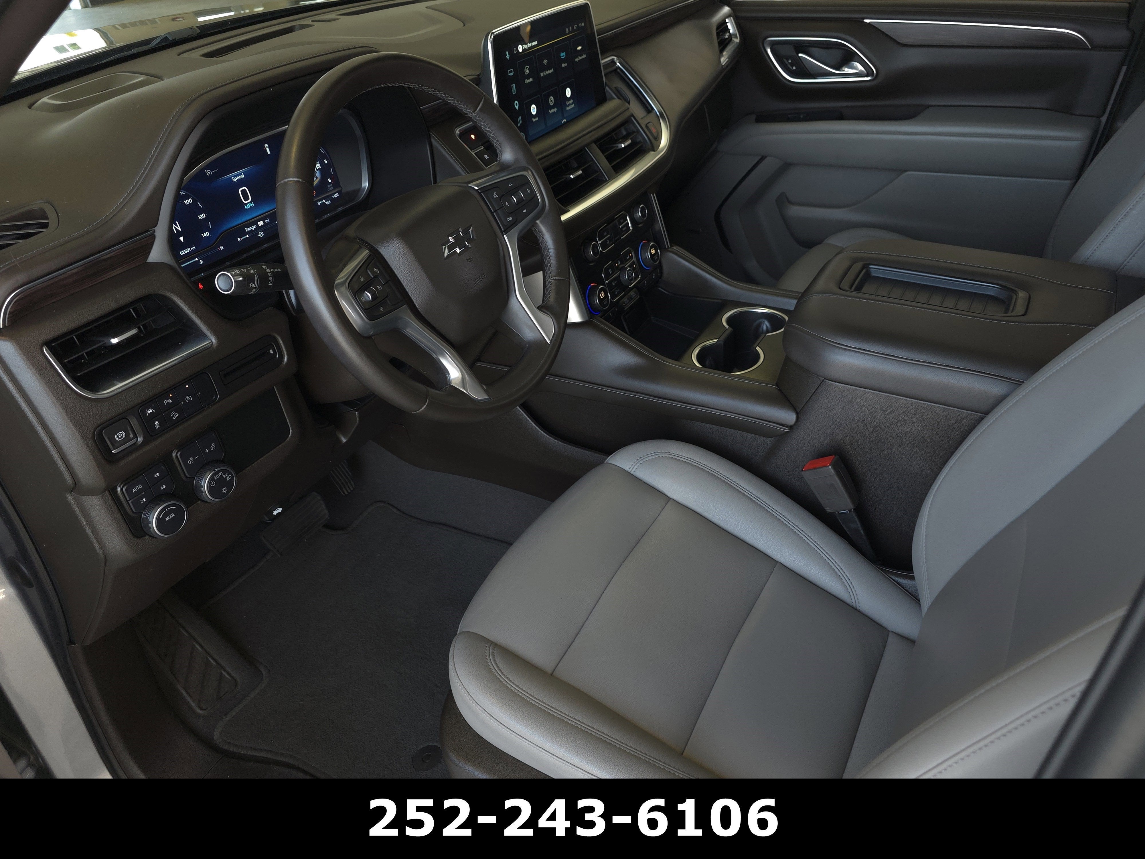 2023 Chevrolet Tahoe Z71