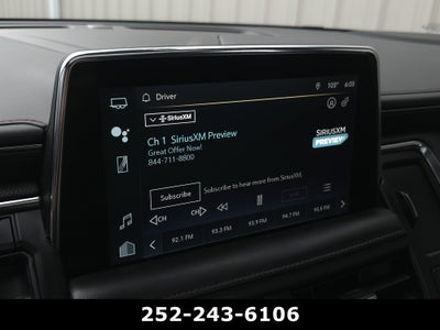 2022 Chevrolet Tahoe RST