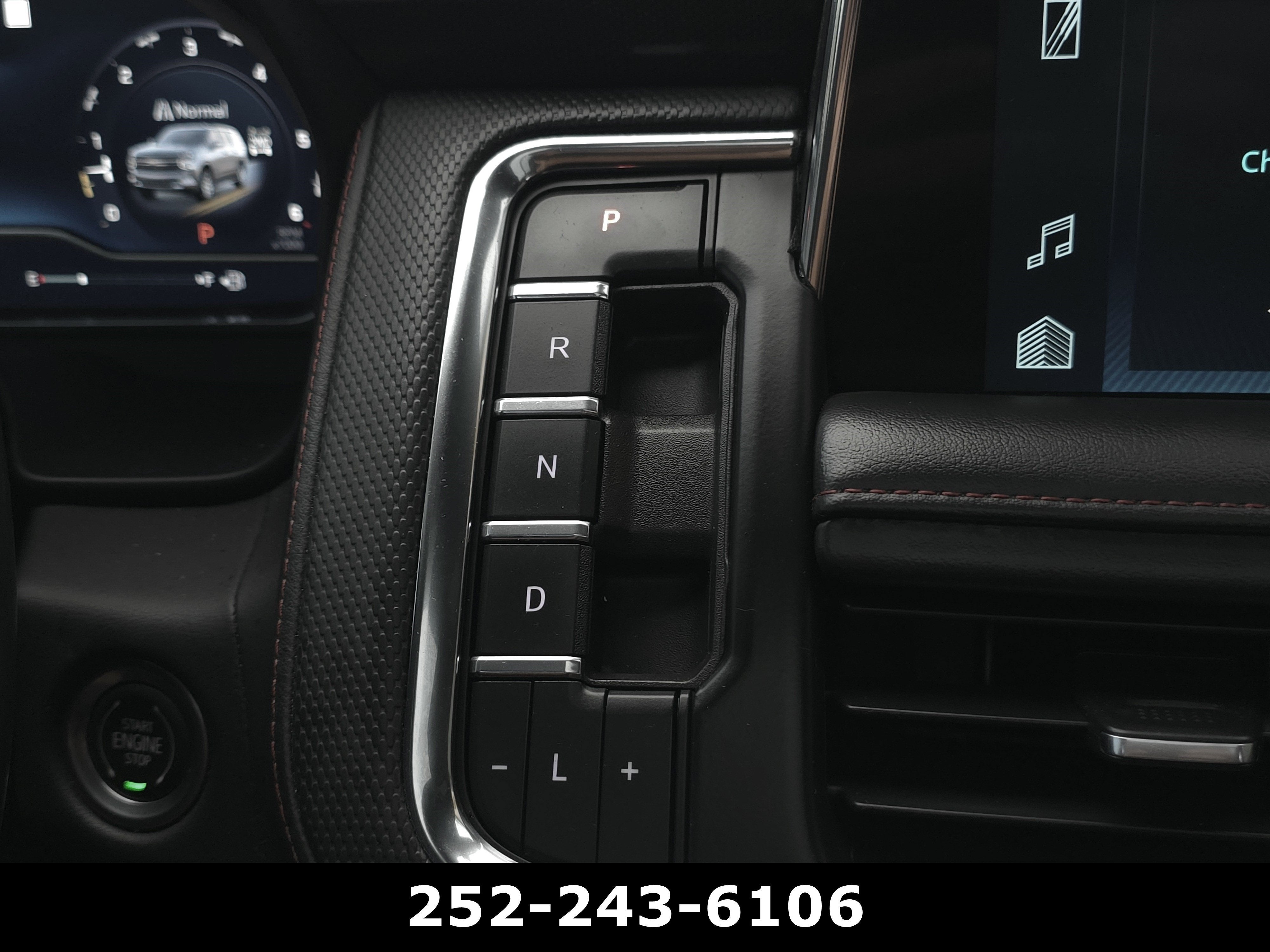 2022 Chevrolet Tahoe RST