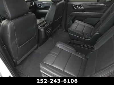 2022 Chevrolet Tahoe RST