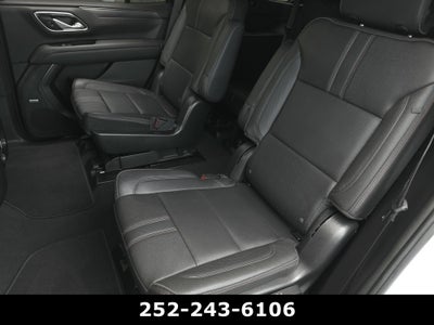 2022 Chevrolet Tahoe RST