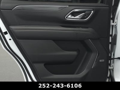 2022 Chevrolet Tahoe RST