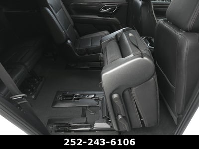 2022 Chevrolet Tahoe RST