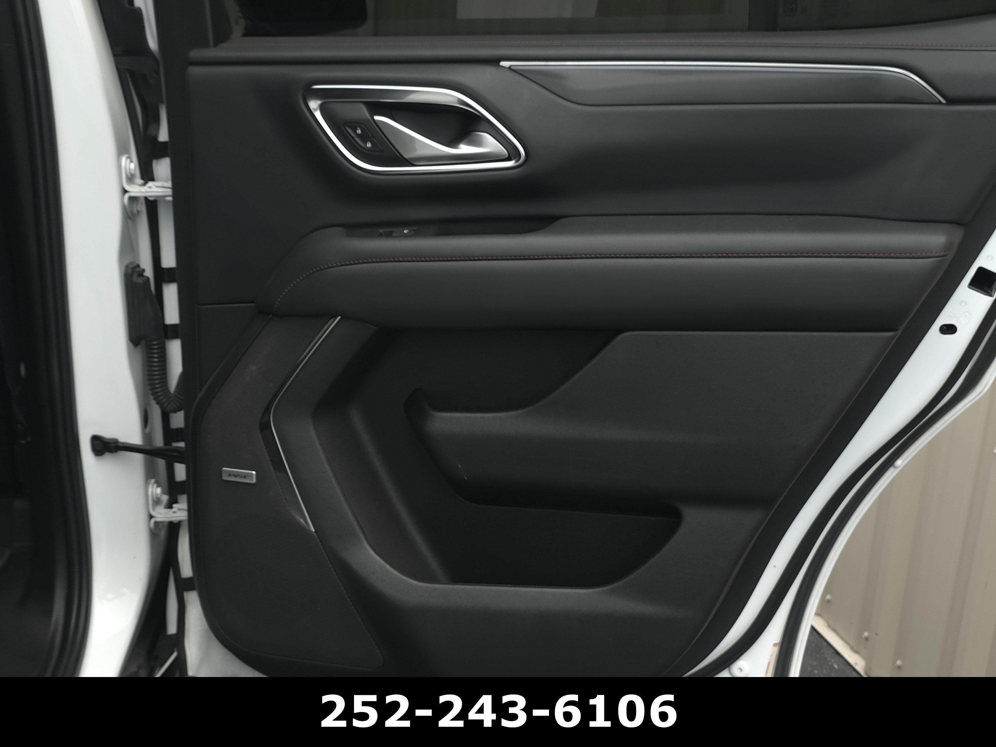 2022 Chevrolet Tahoe RST