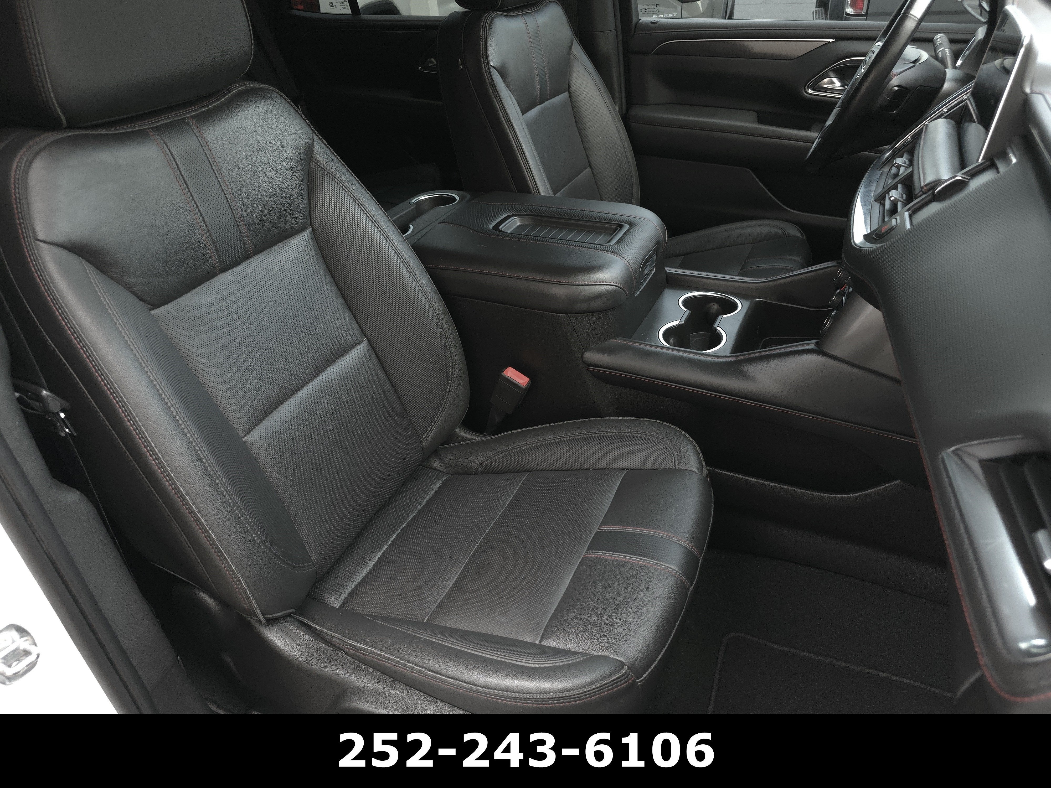 2022 Chevrolet Tahoe RST