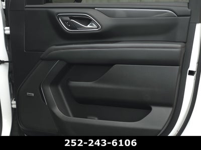 2022 Chevrolet Tahoe RST