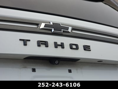 2022 Chevrolet Tahoe RST