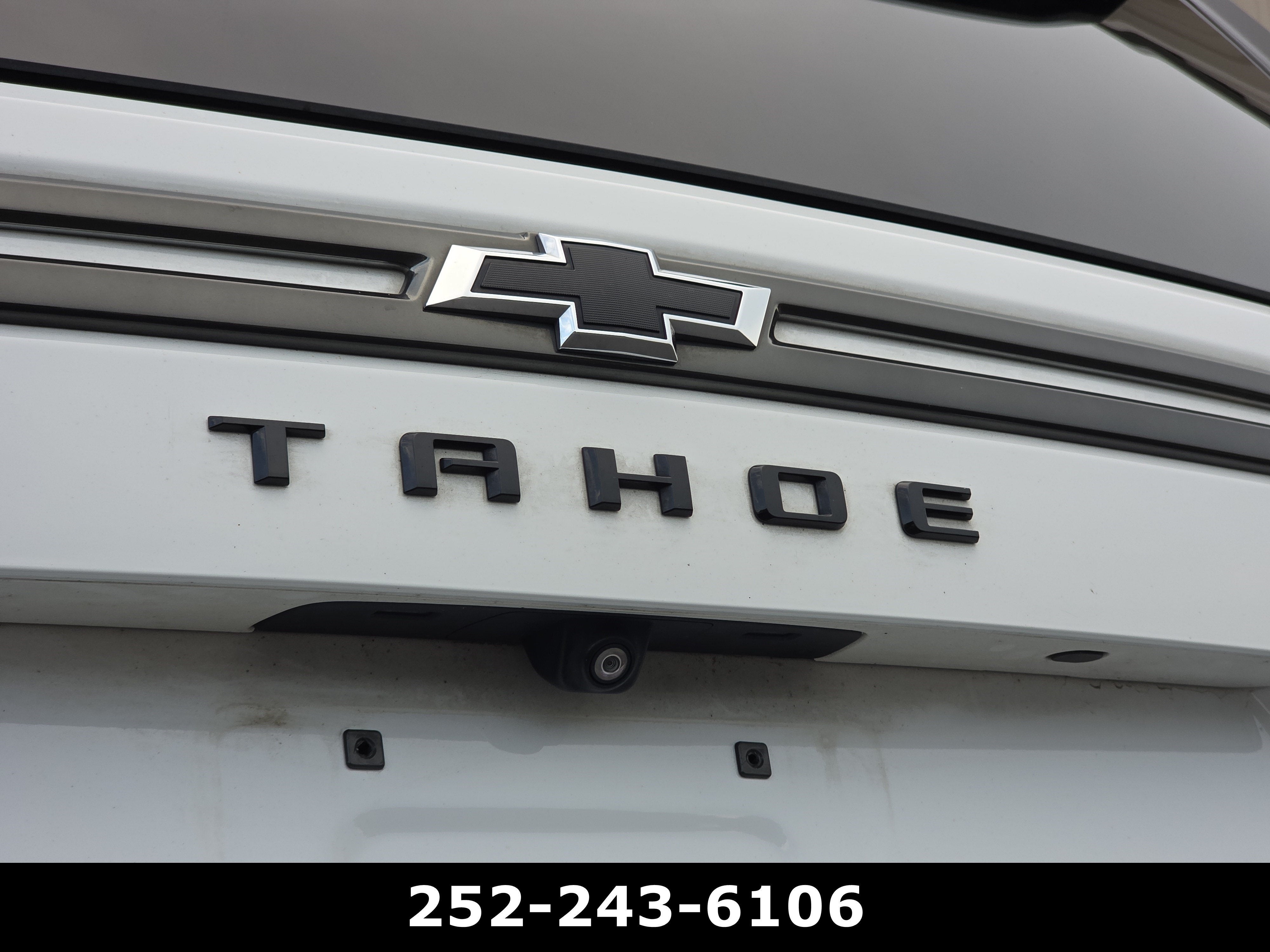 2022 Chevrolet Tahoe RST