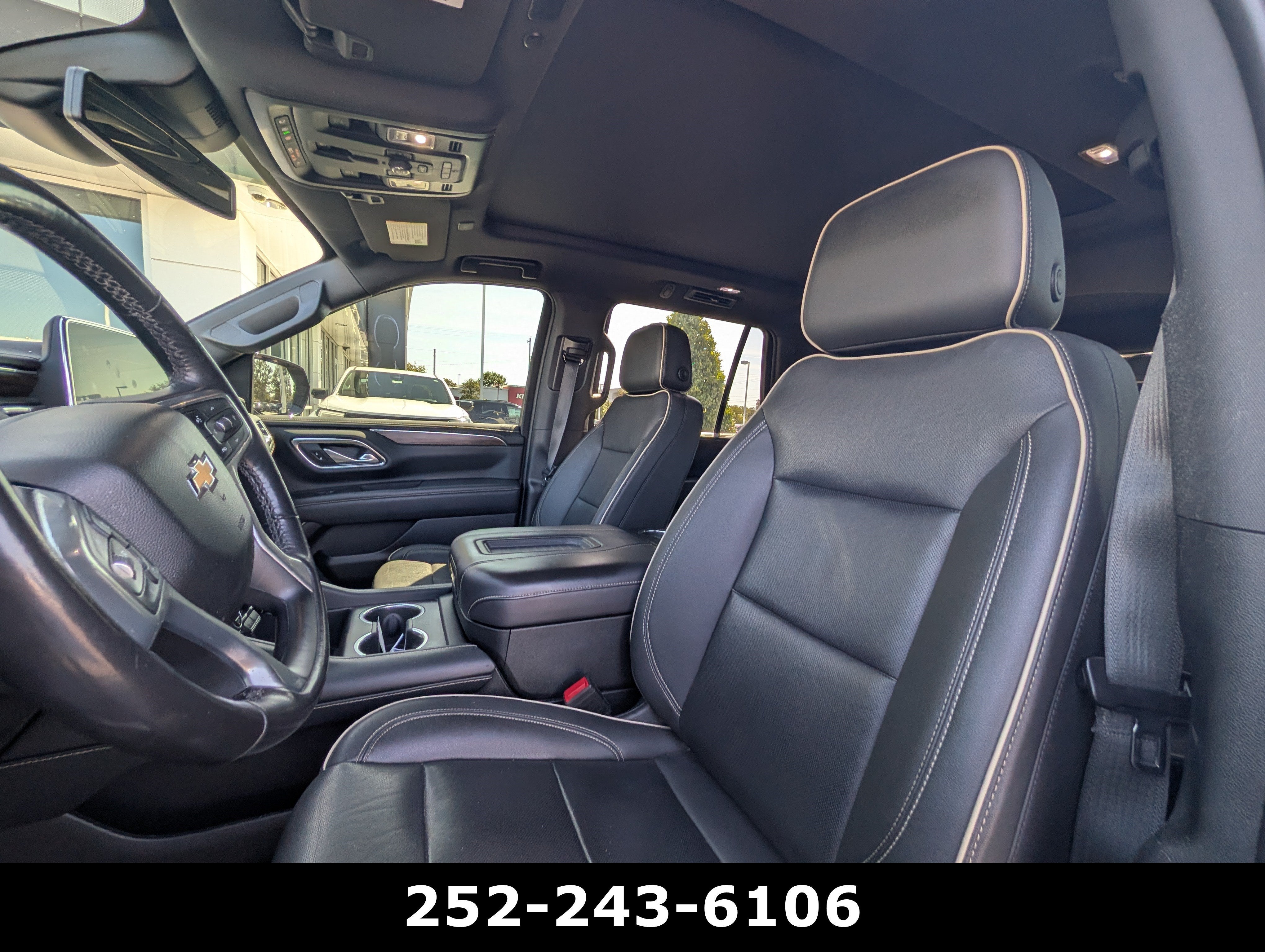 2023 Chevrolet Tahoe Premier