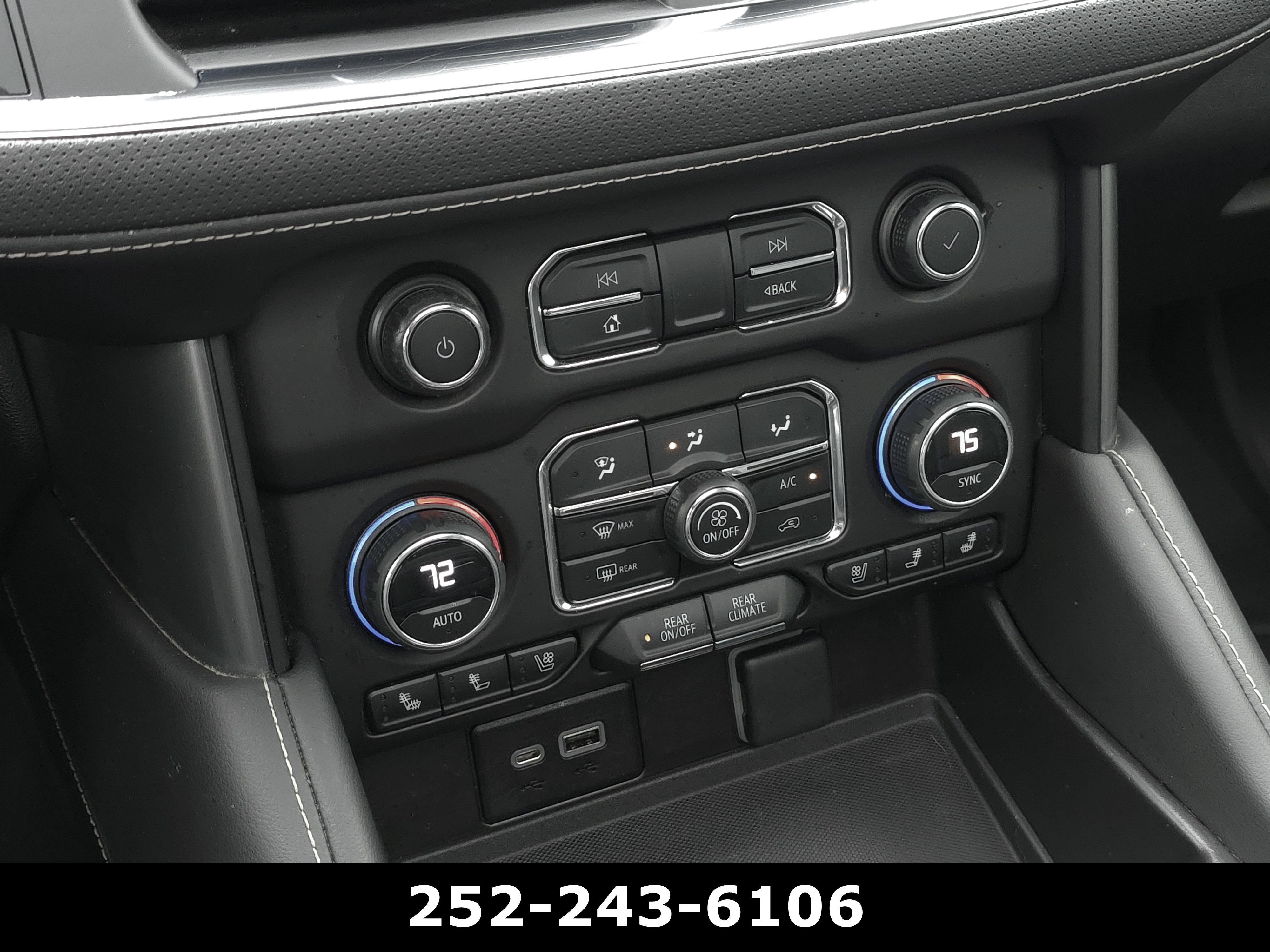 2023 Chevrolet Tahoe Premier