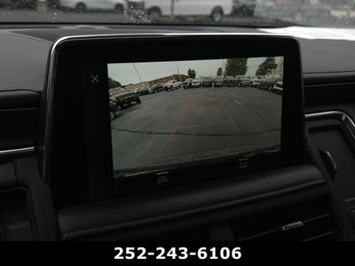 2023 Chevrolet Tahoe Premier