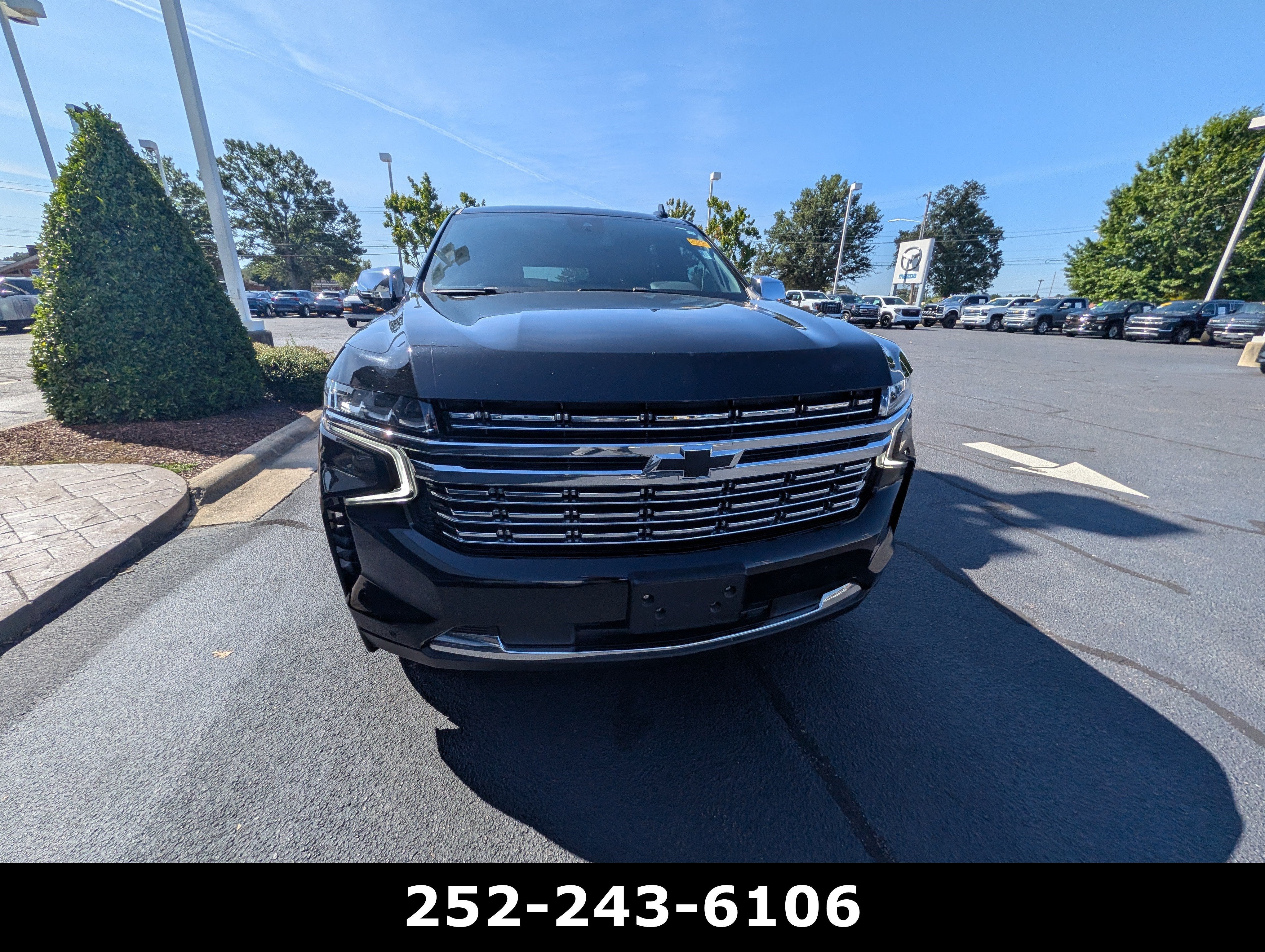 2023 Chevrolet Tahoe Premier