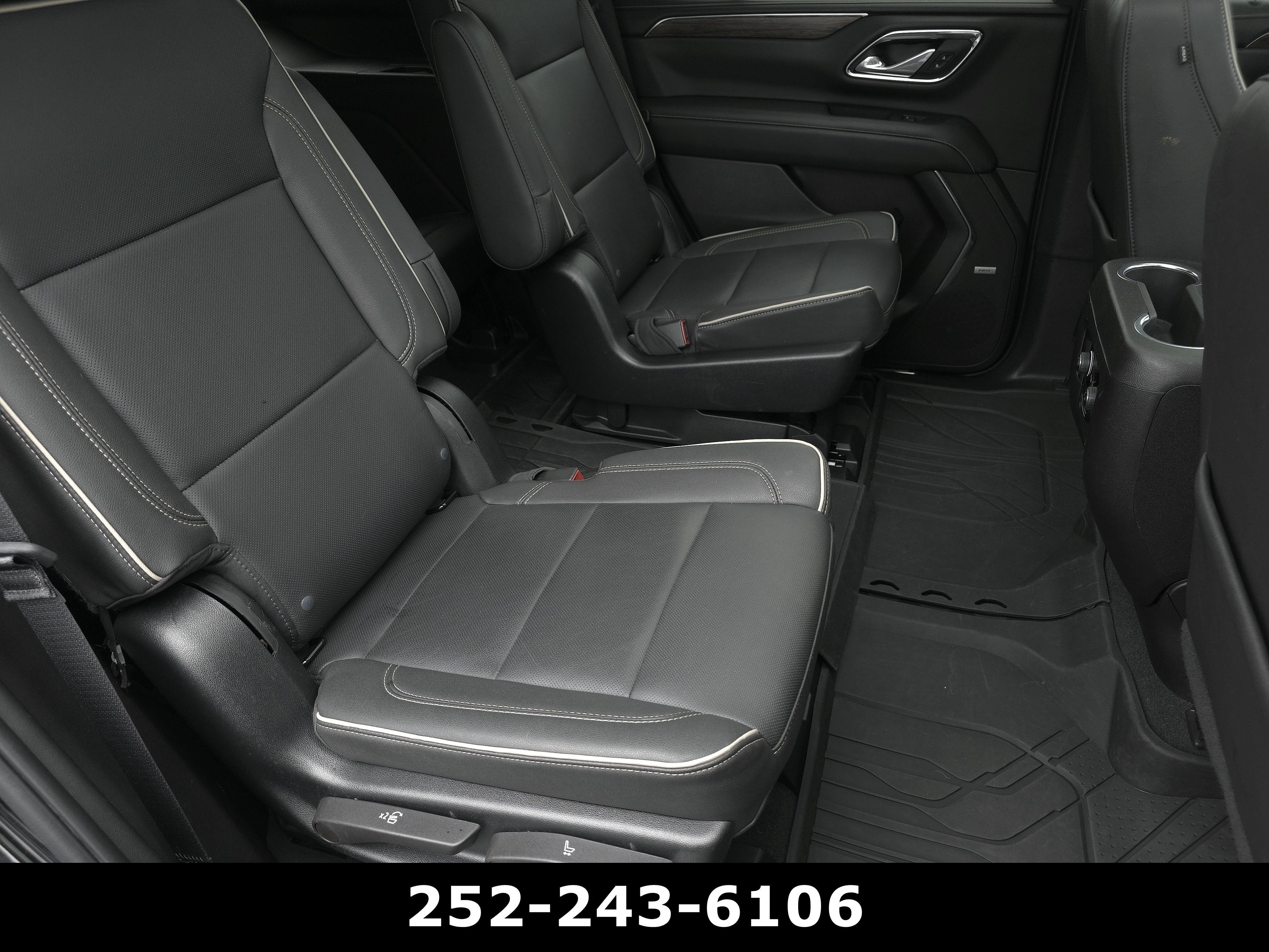 2023 Chevrolet Tahoe Premier