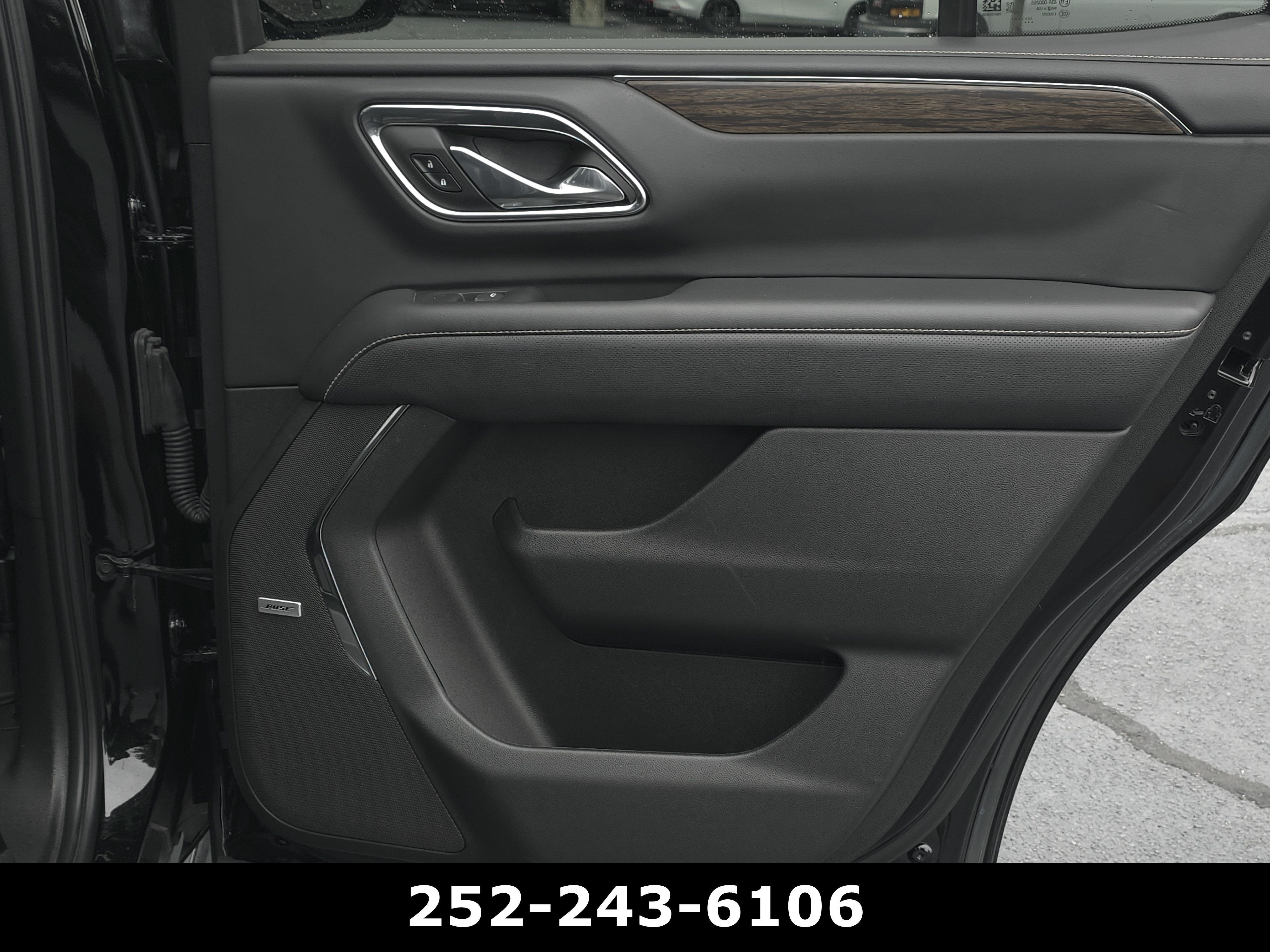 2023 Chevrolet Tahoe Premier