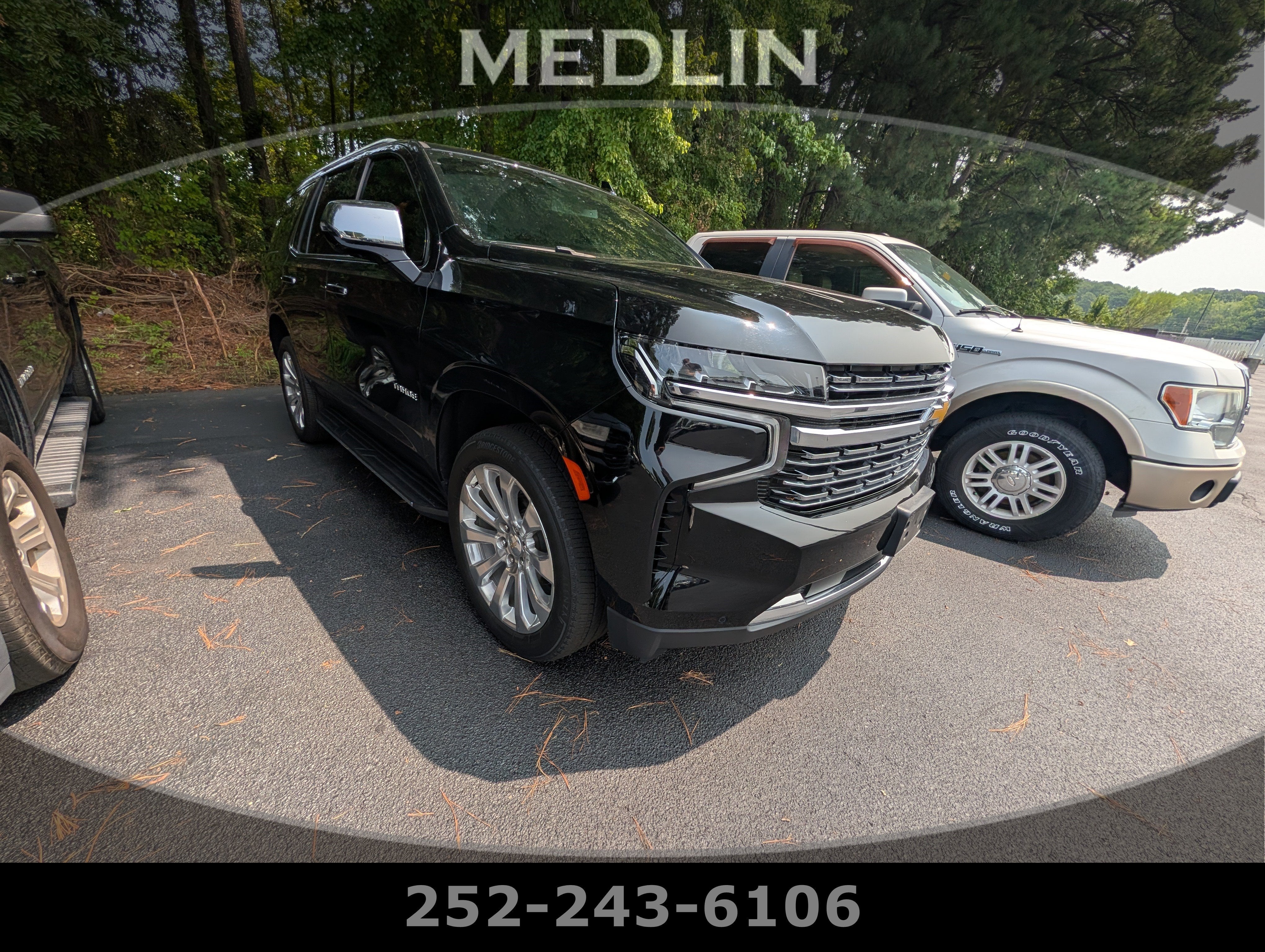 2023 Chevrolet Tahoe Premier