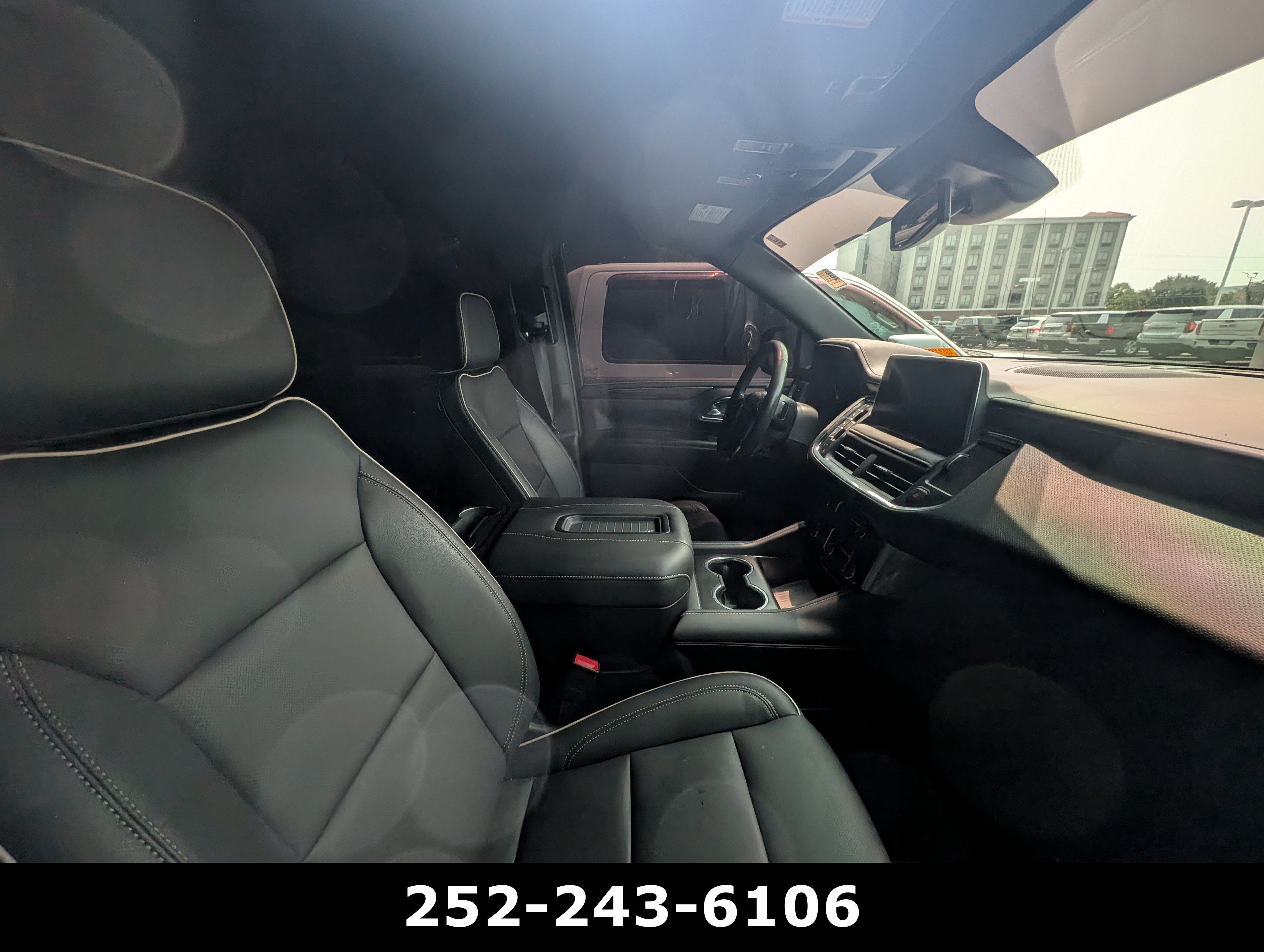 2023 Chevrolet Tahoe Premier