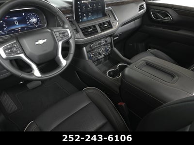 2023 Chevrolet Tahoe Premier