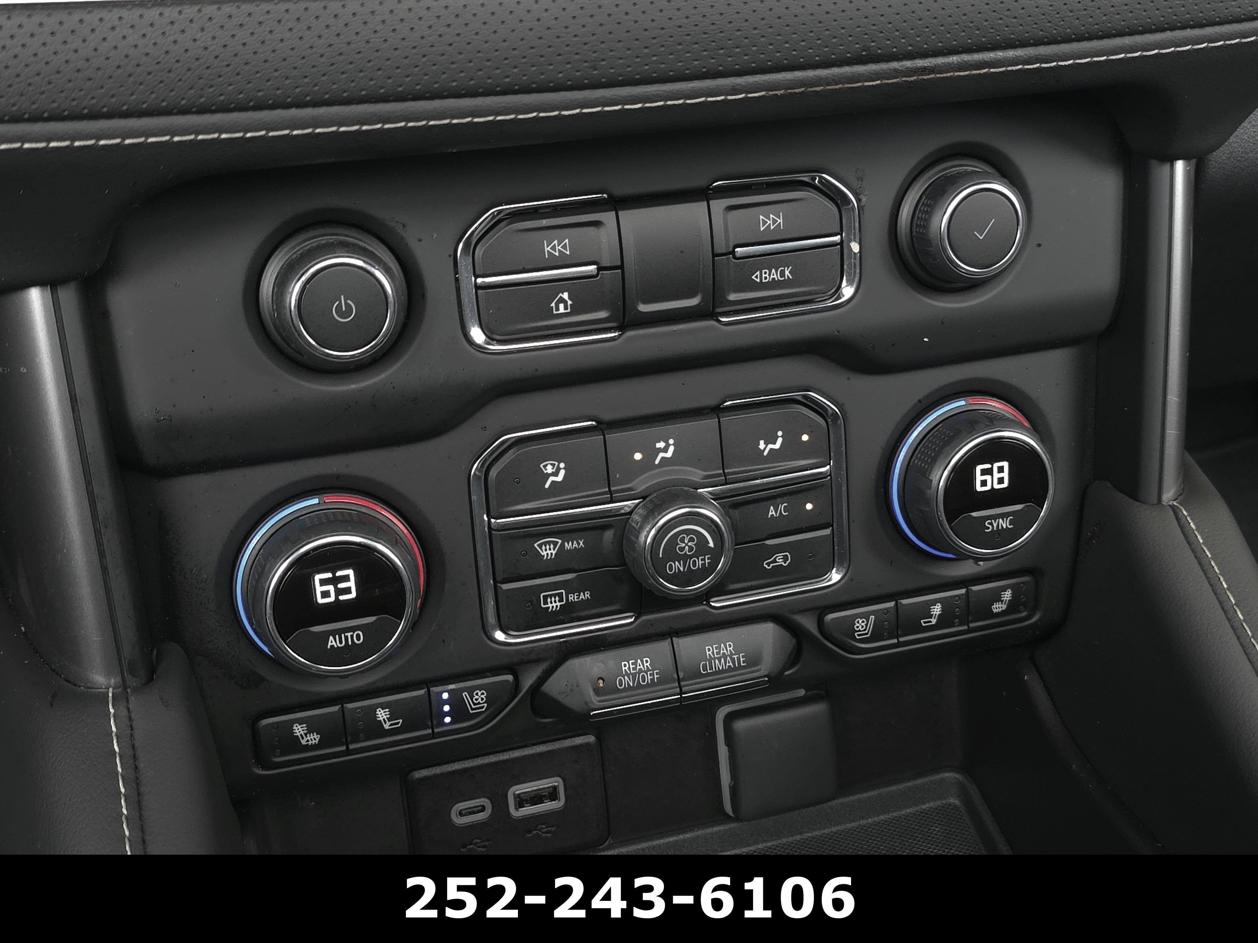 2023 Chevrolet Tahoe Premier