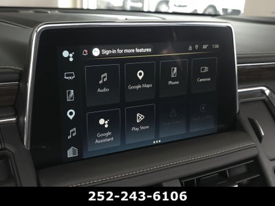 2023 Chevrolet Tahoe Premier