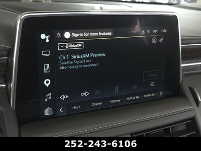 2023 Chevrolet Tahoe Premier