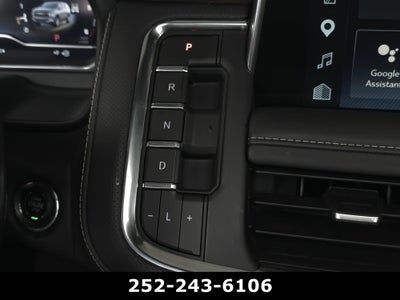 2023 Chevrolet Tahoe Premier