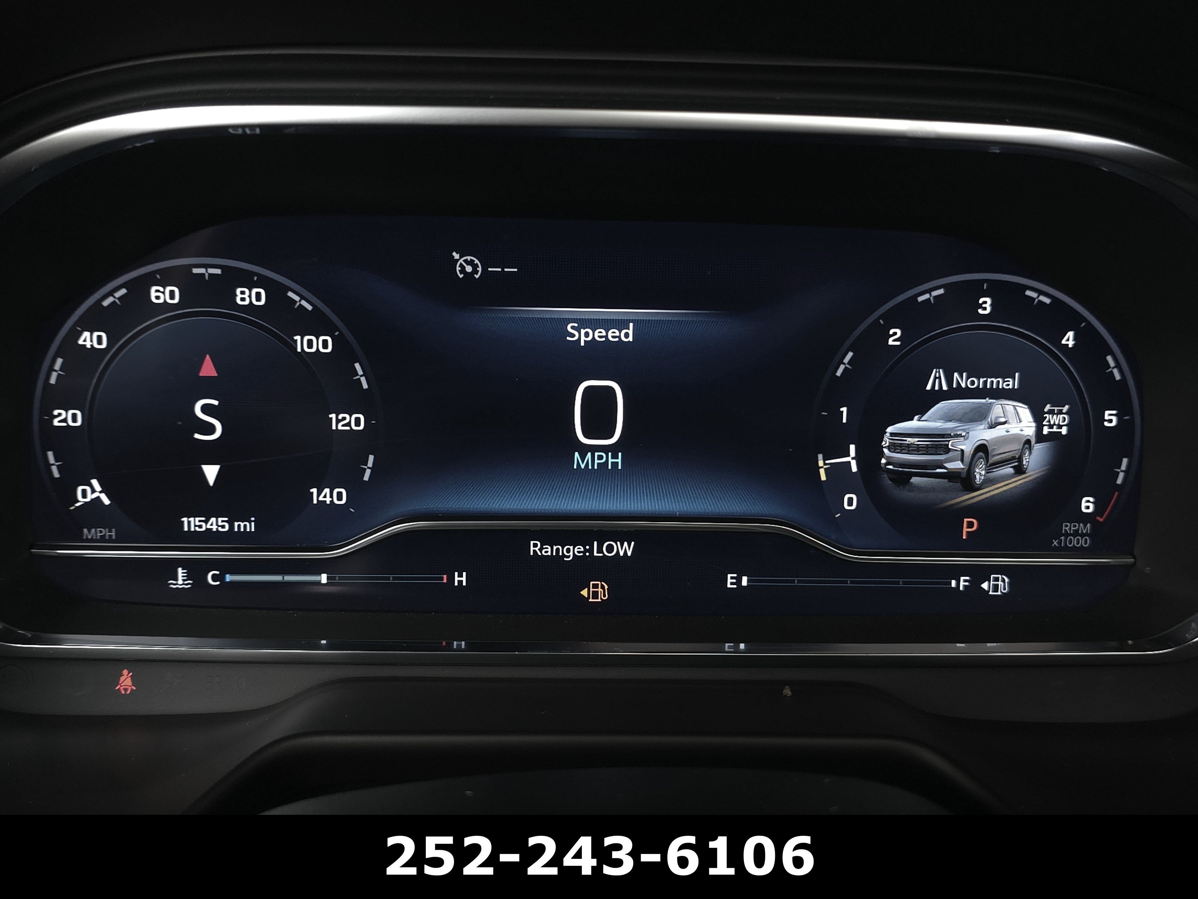 2023 Chevrolet Tahoe Premier