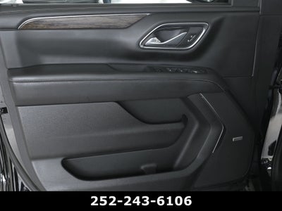2023 Chevrolet Tahoe Premier
