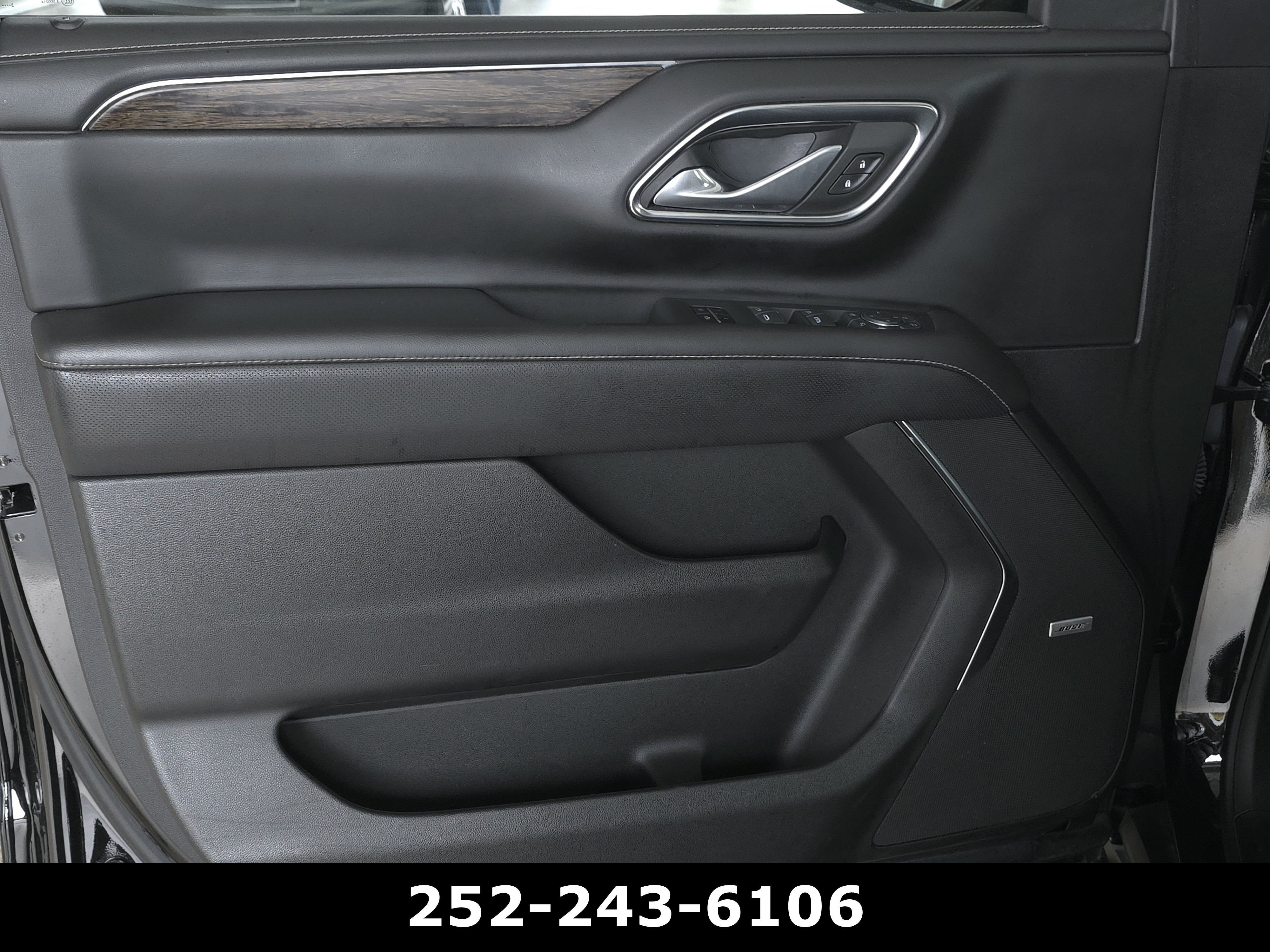2023 Chevrolet Tahoe Premier