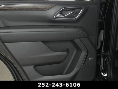 2023 Chevrolet Tahoe Premier