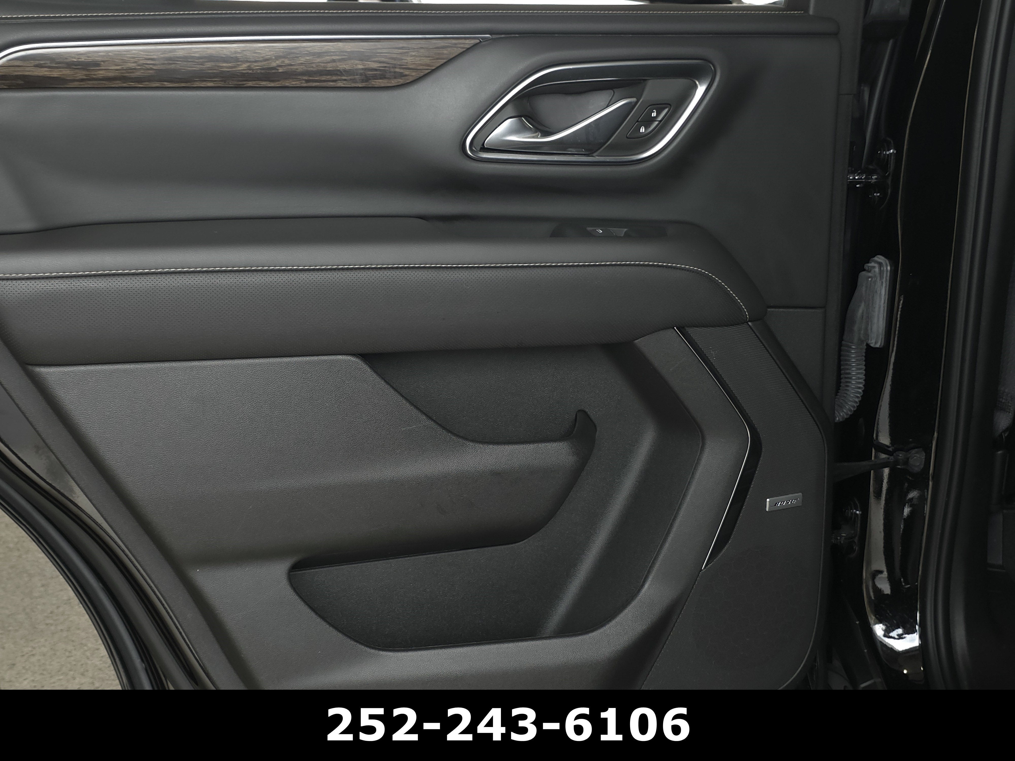 2023 Chevrolet Tahoe Premier