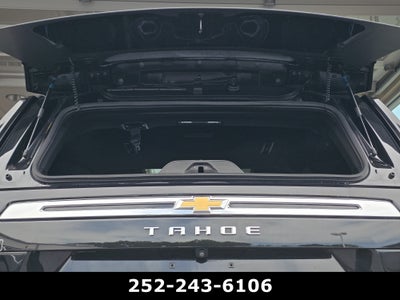 2023 Chevrolet Tahoe Premier