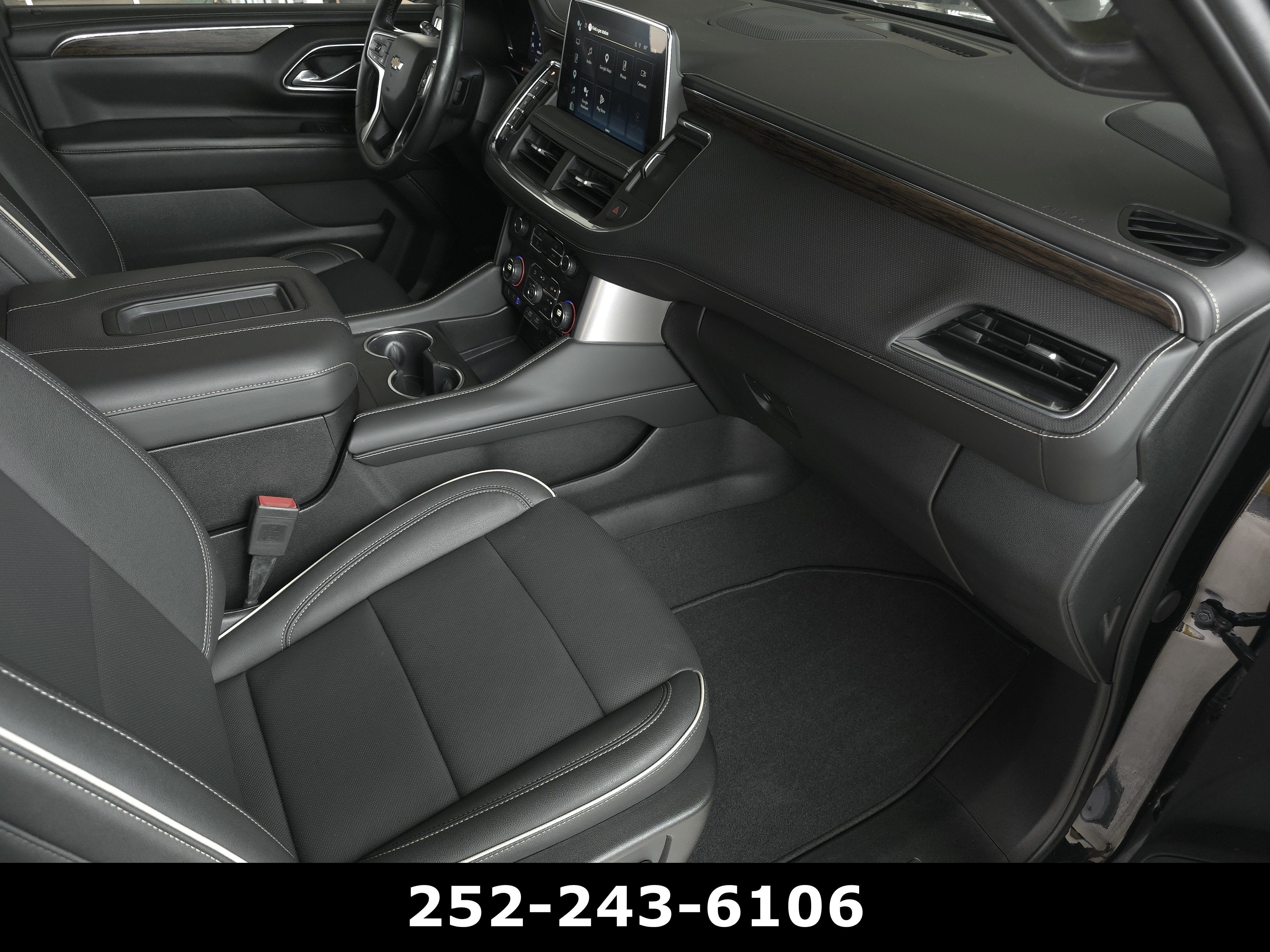 2023 Chevrolet Tahoe Premier