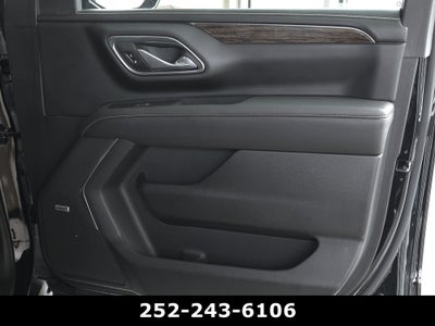 2023 Chevrolet Tahoe Premier