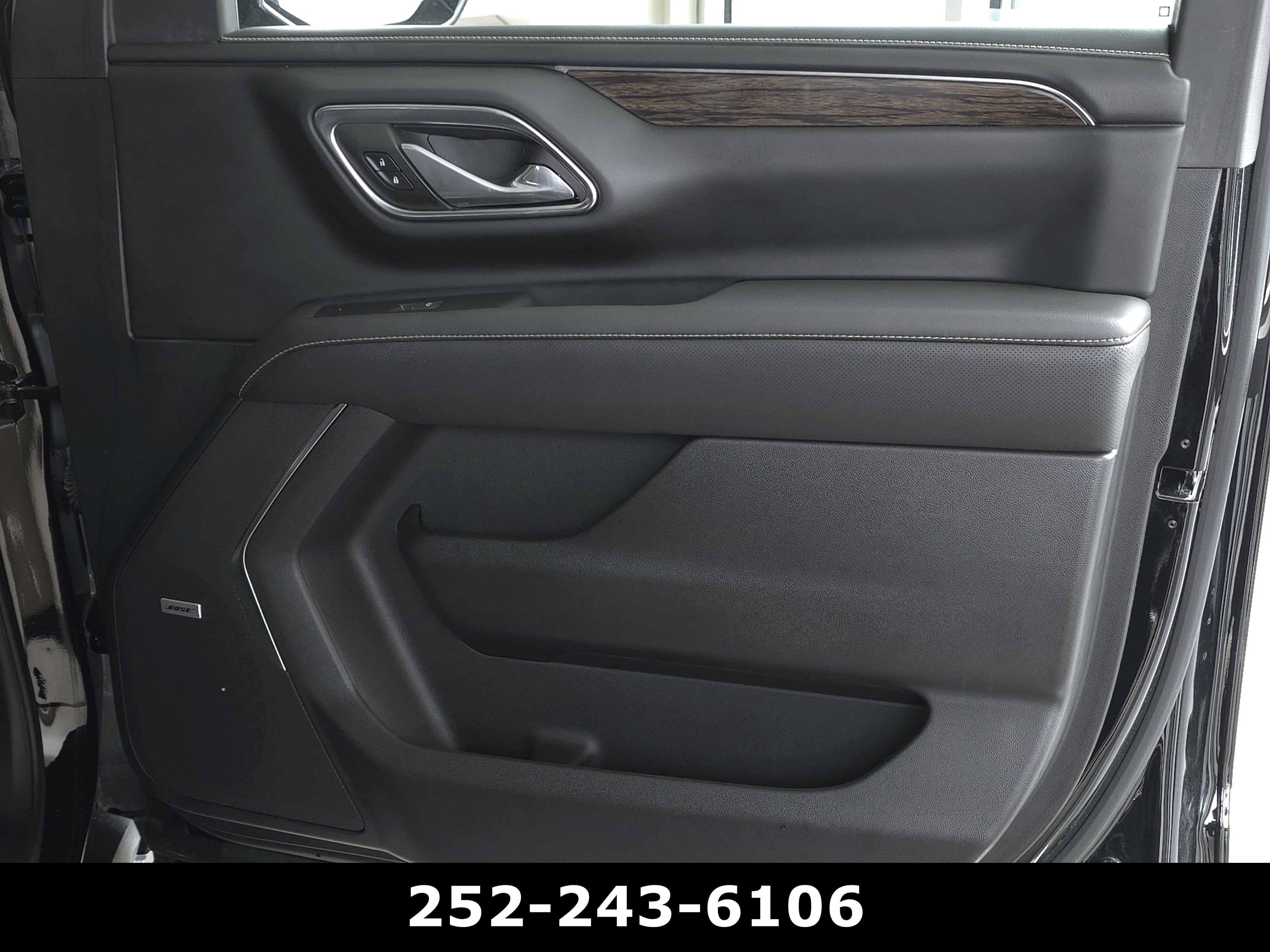 2023 Chevrolet Tahoe Premier