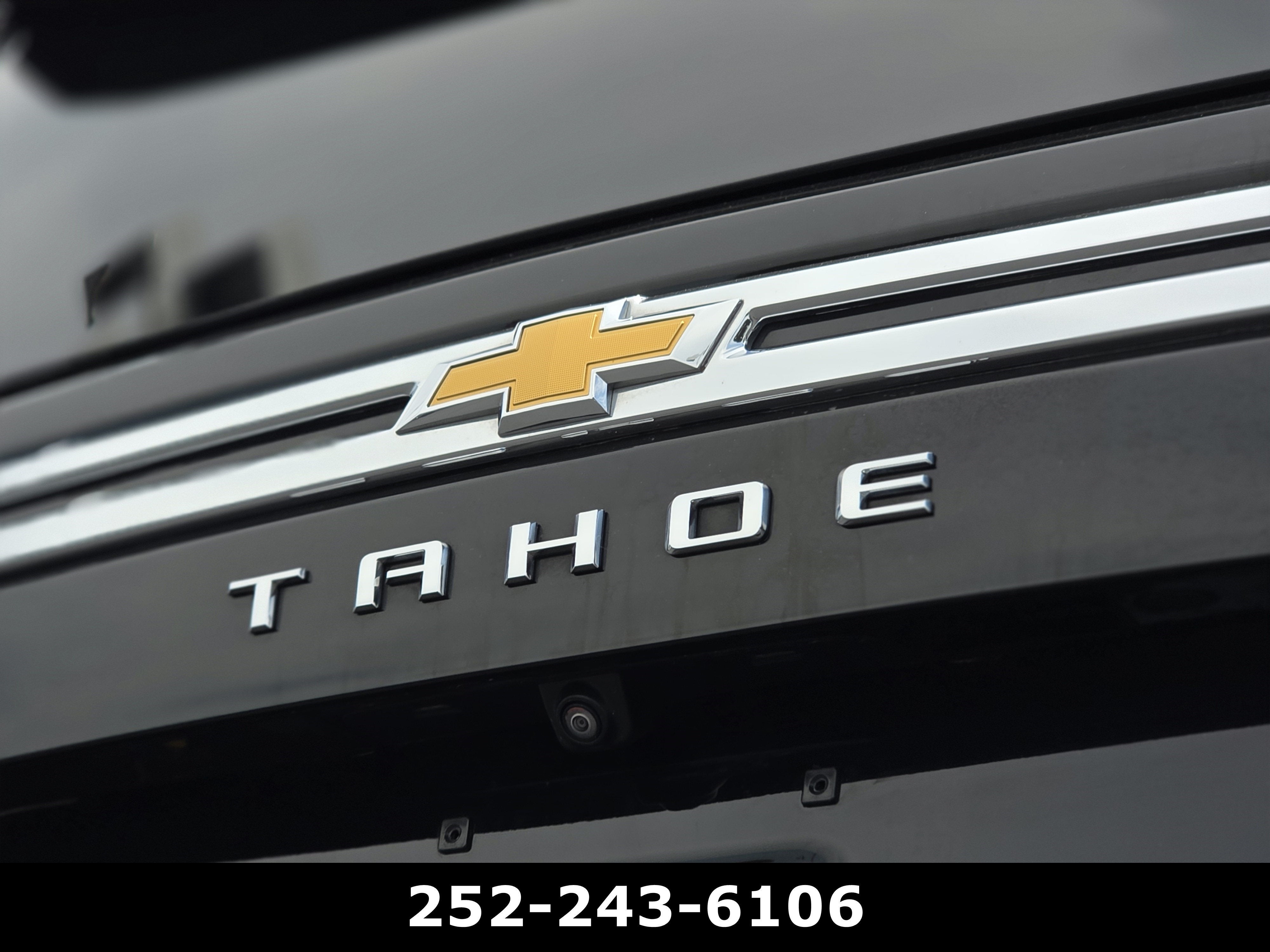 2023 Chevrolet Tahoe Premier